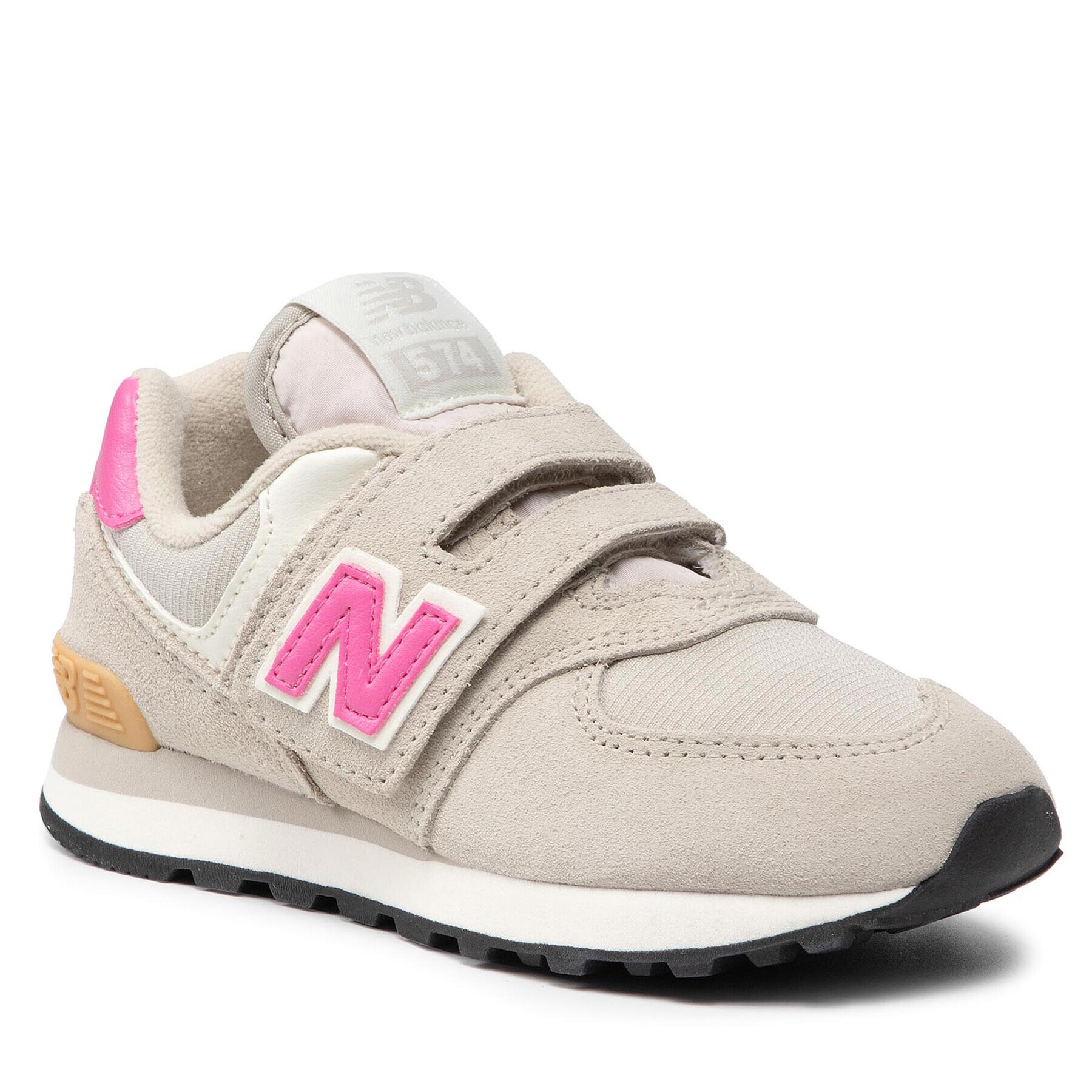 New Balance Сникърси PV574ME2 Сив - Pepit.bg