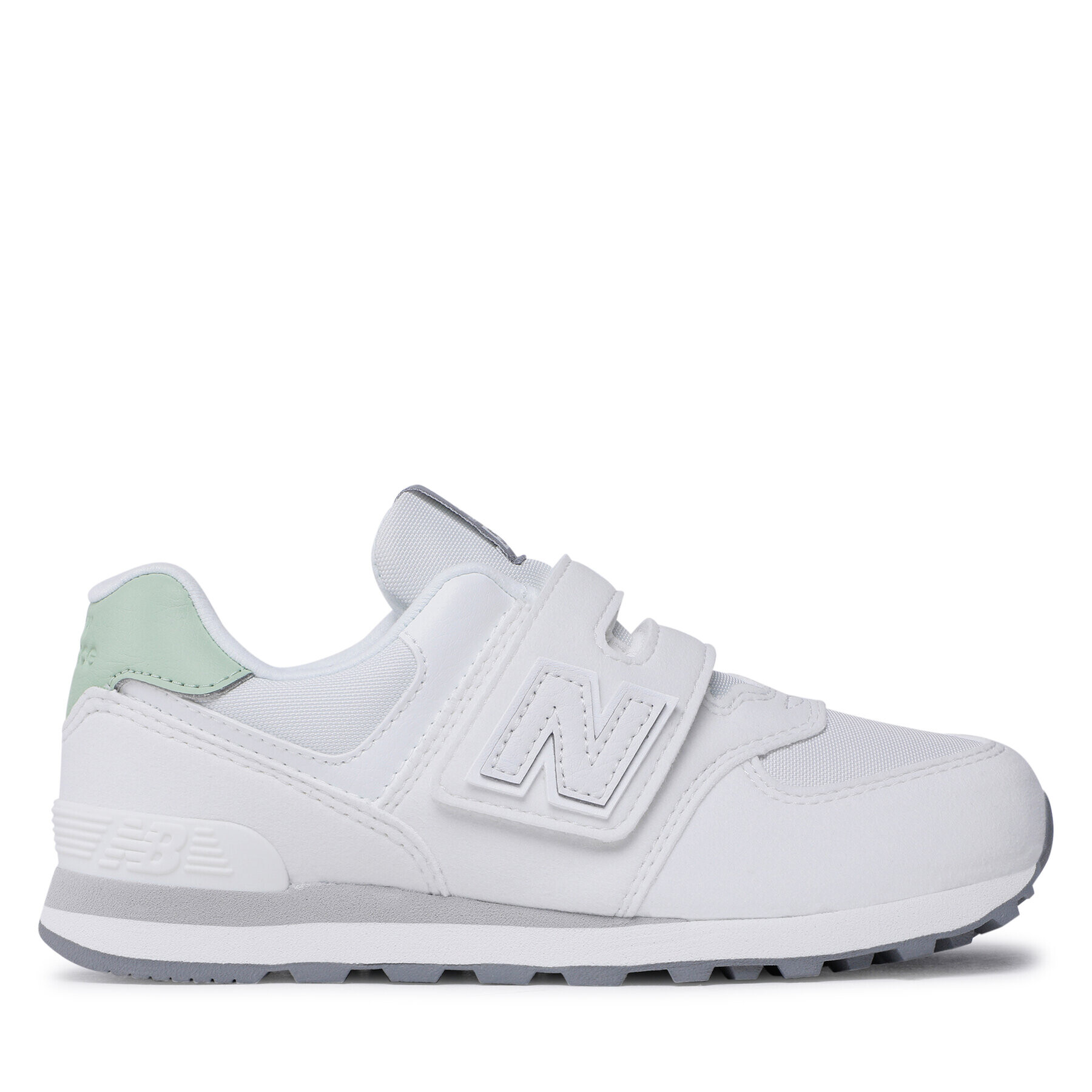 New Balance Сникърси PV574MW1 Бял - Pepit.bg