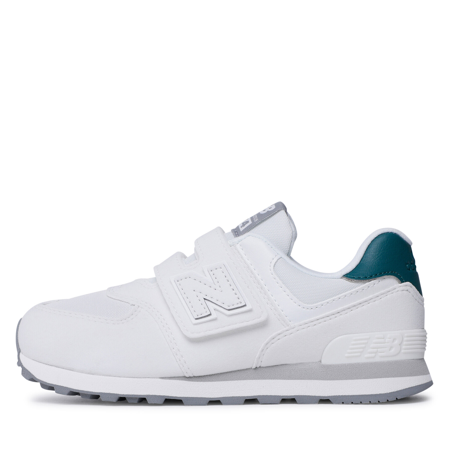 New Balance Сникърси PV574MW1 Бял - Pepit.bg