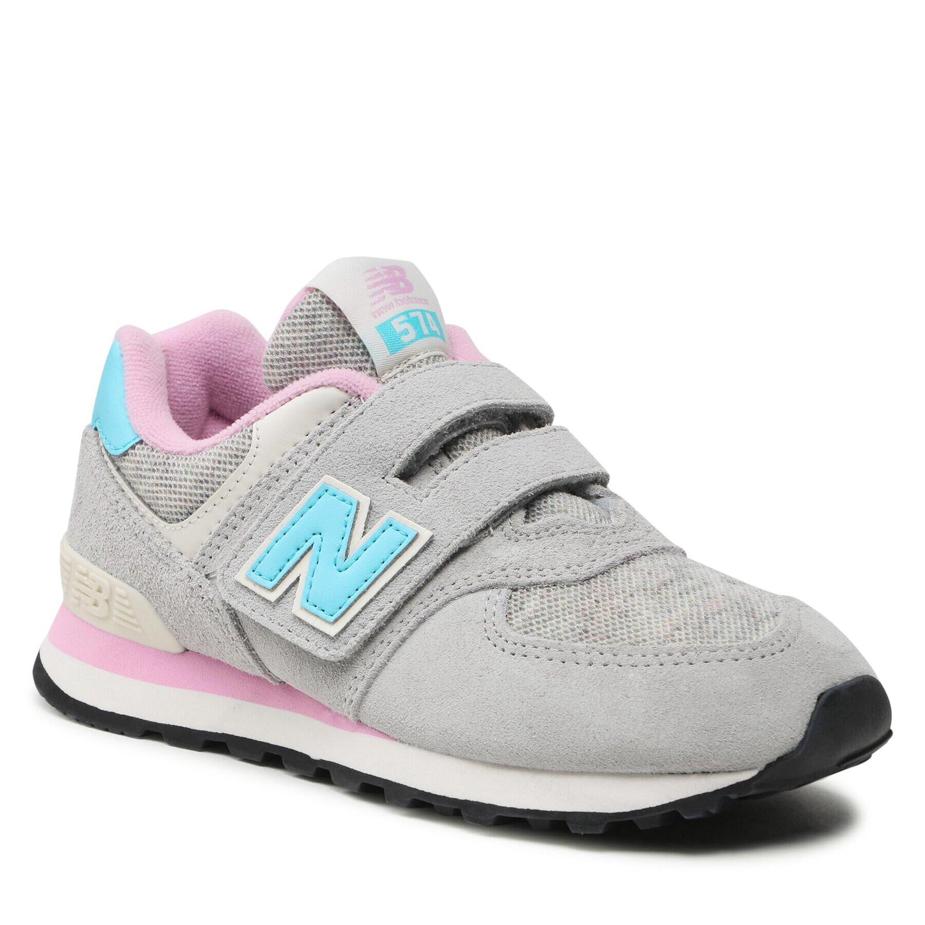 New Balance Сникърси PV574NB1 Сив - Pepit.bg