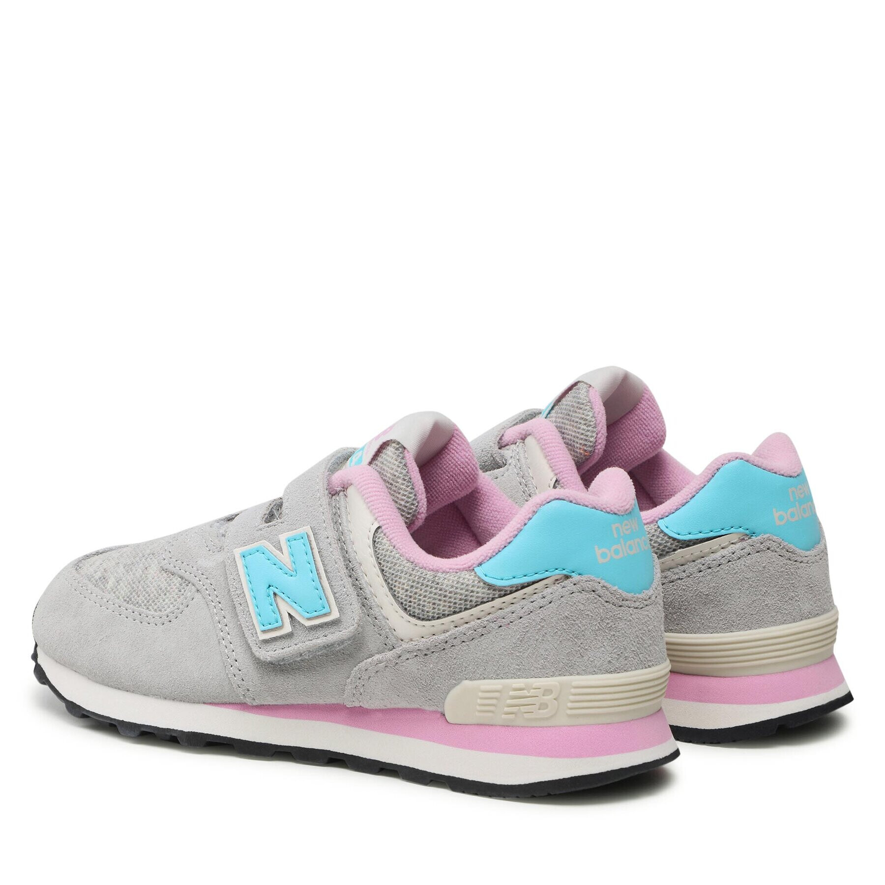 New Balance Сникърси PV574NB1 Сив - Pepit.bg