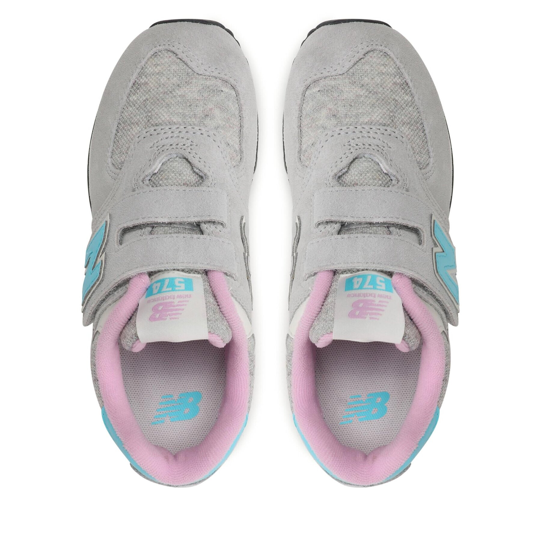 New Balance Сникърси PV574NB1 Сив - Pepit.bg