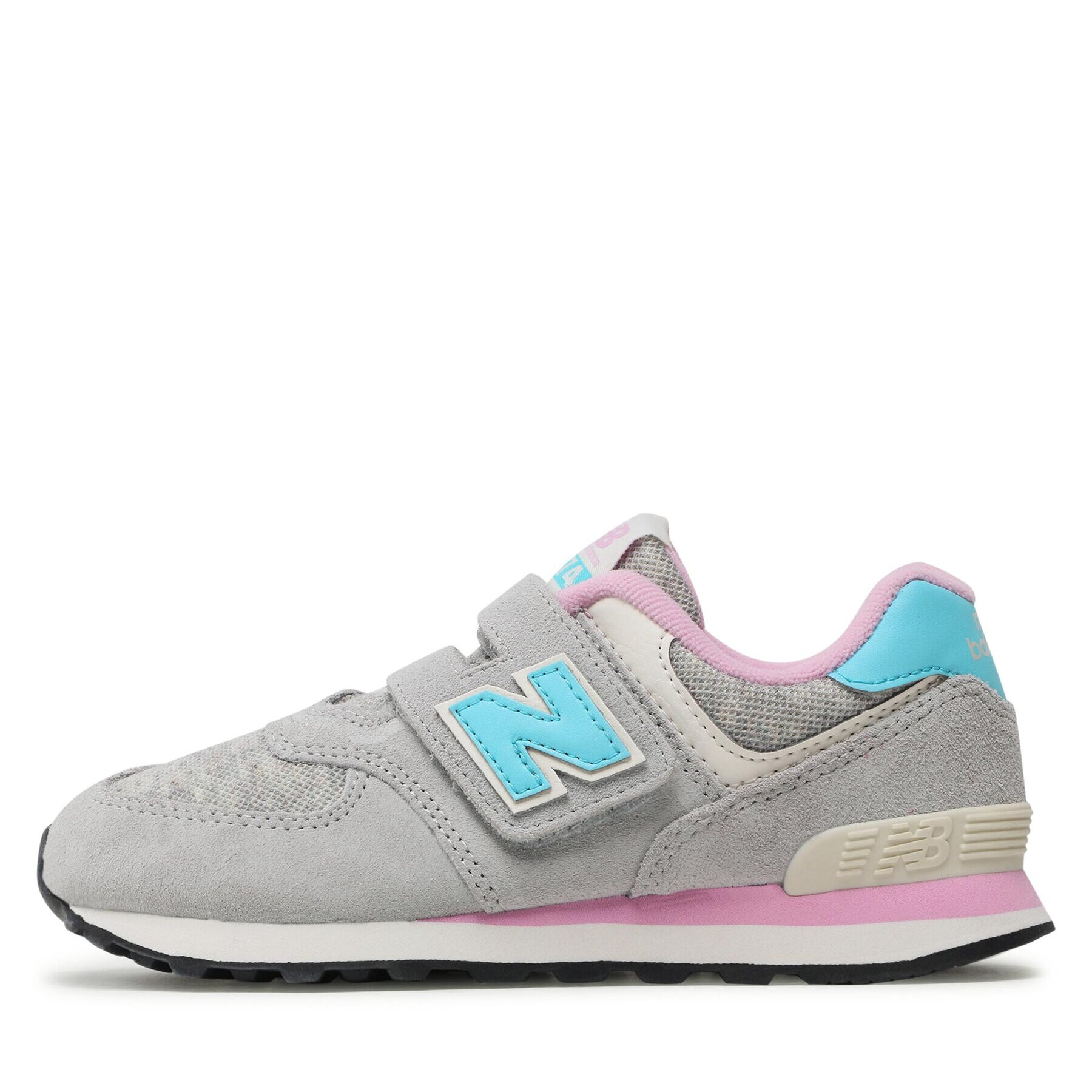 New Balance Сникърси PV574NB1 Сив - Pepit.bg
