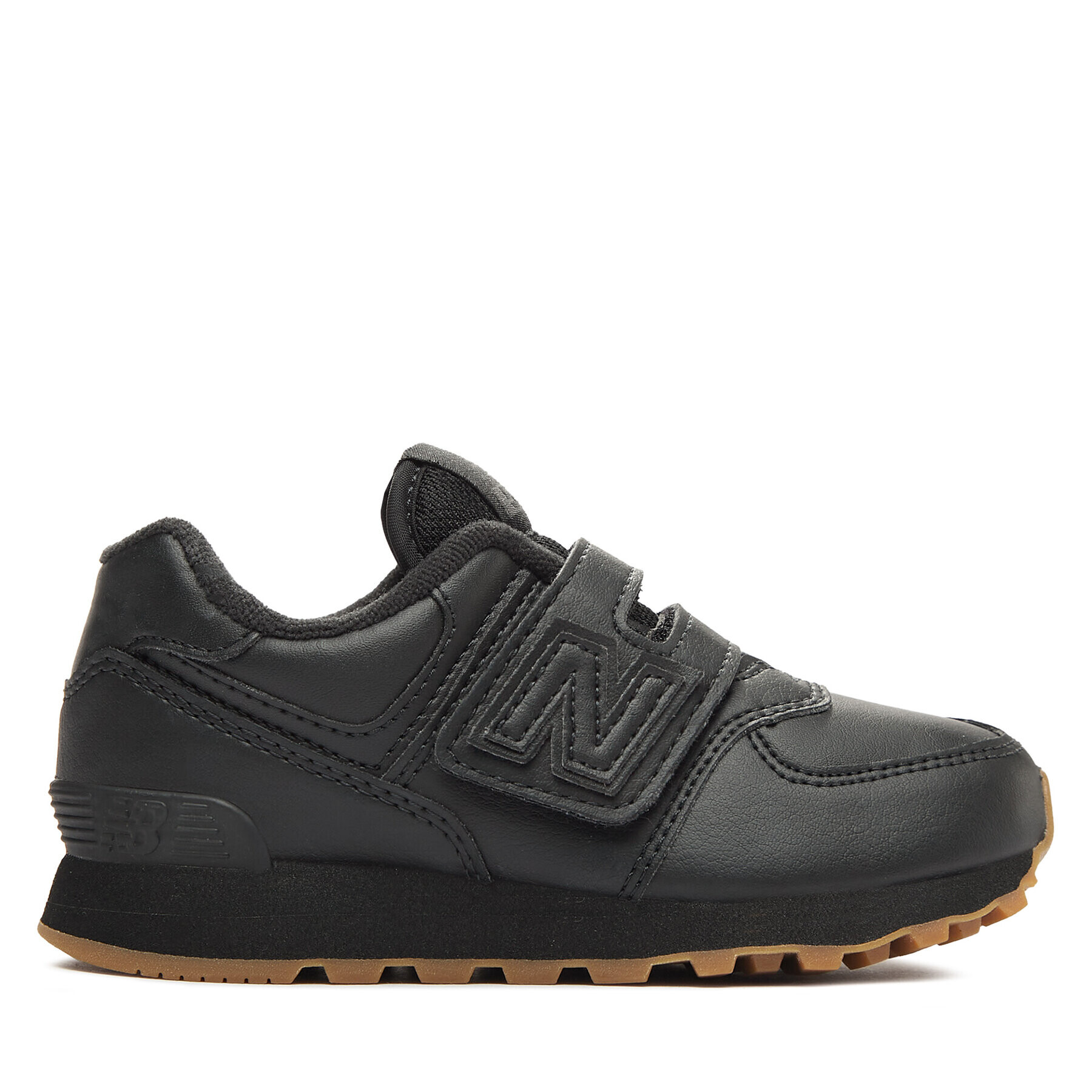 New Balance Сникърси PV574NBB Черен - Pepit.bg