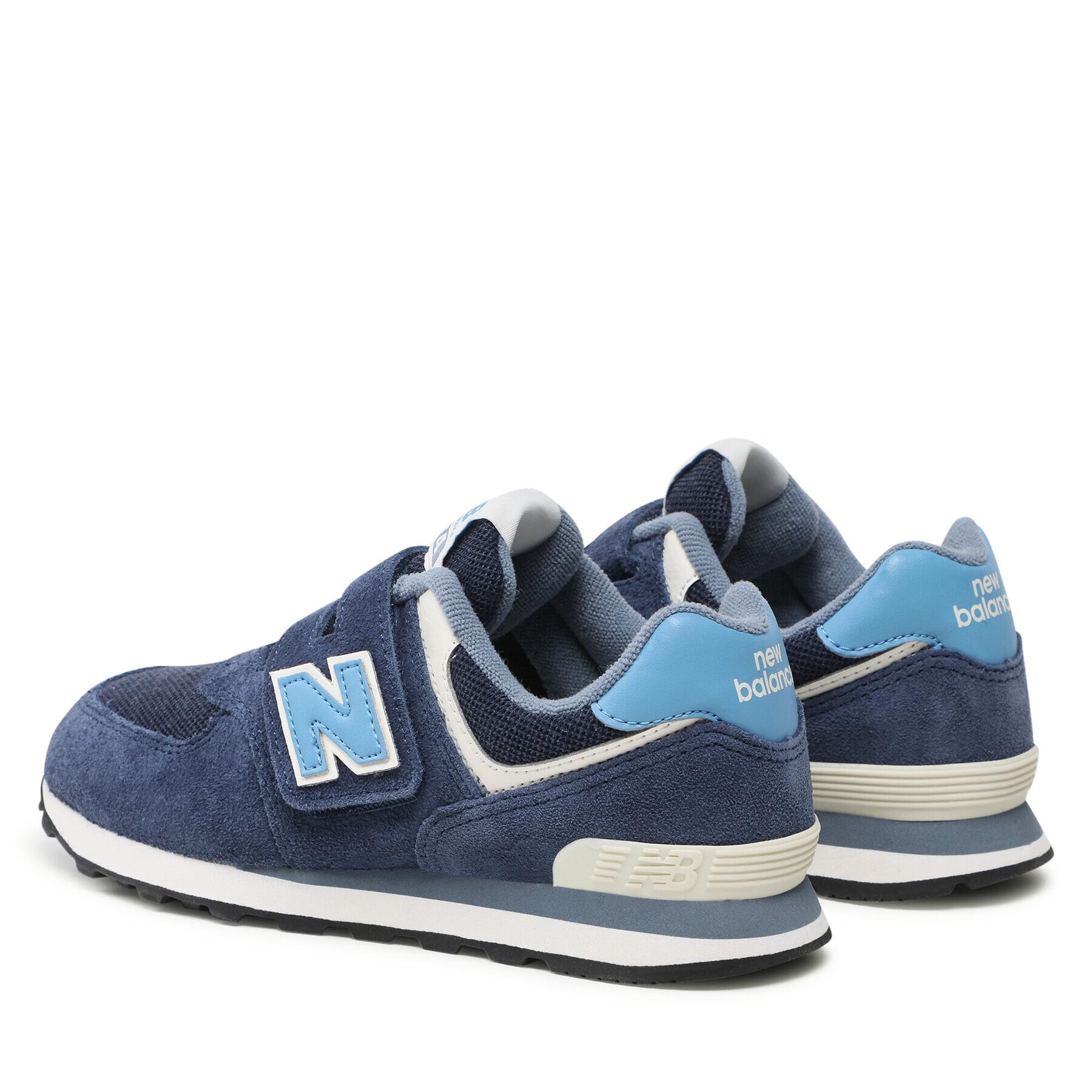 New Balance Сникърси PV574ND1 Тъмносин - Pepit.bg