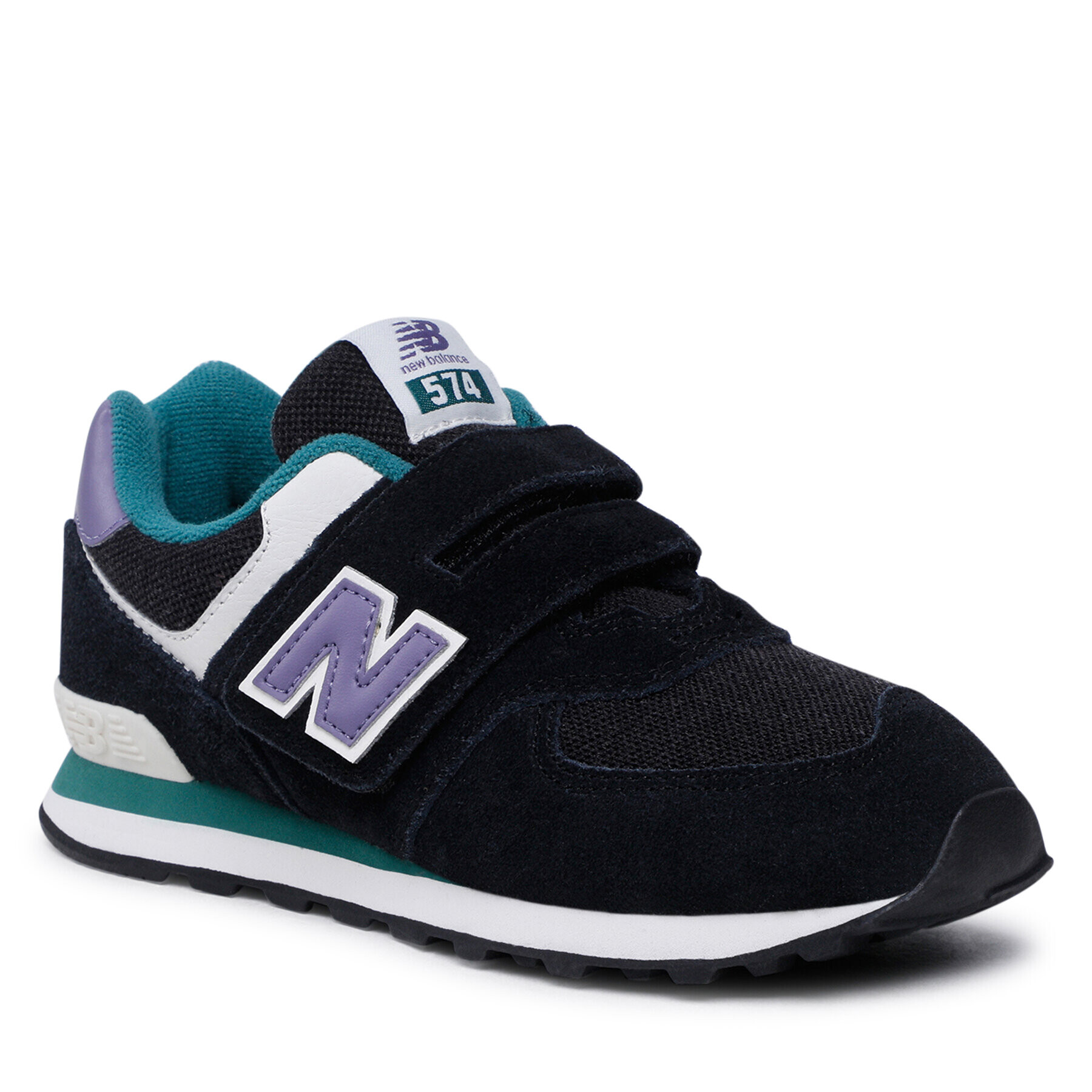 New Balance Сникърси PV574NV1 Черен - Pepit.bg