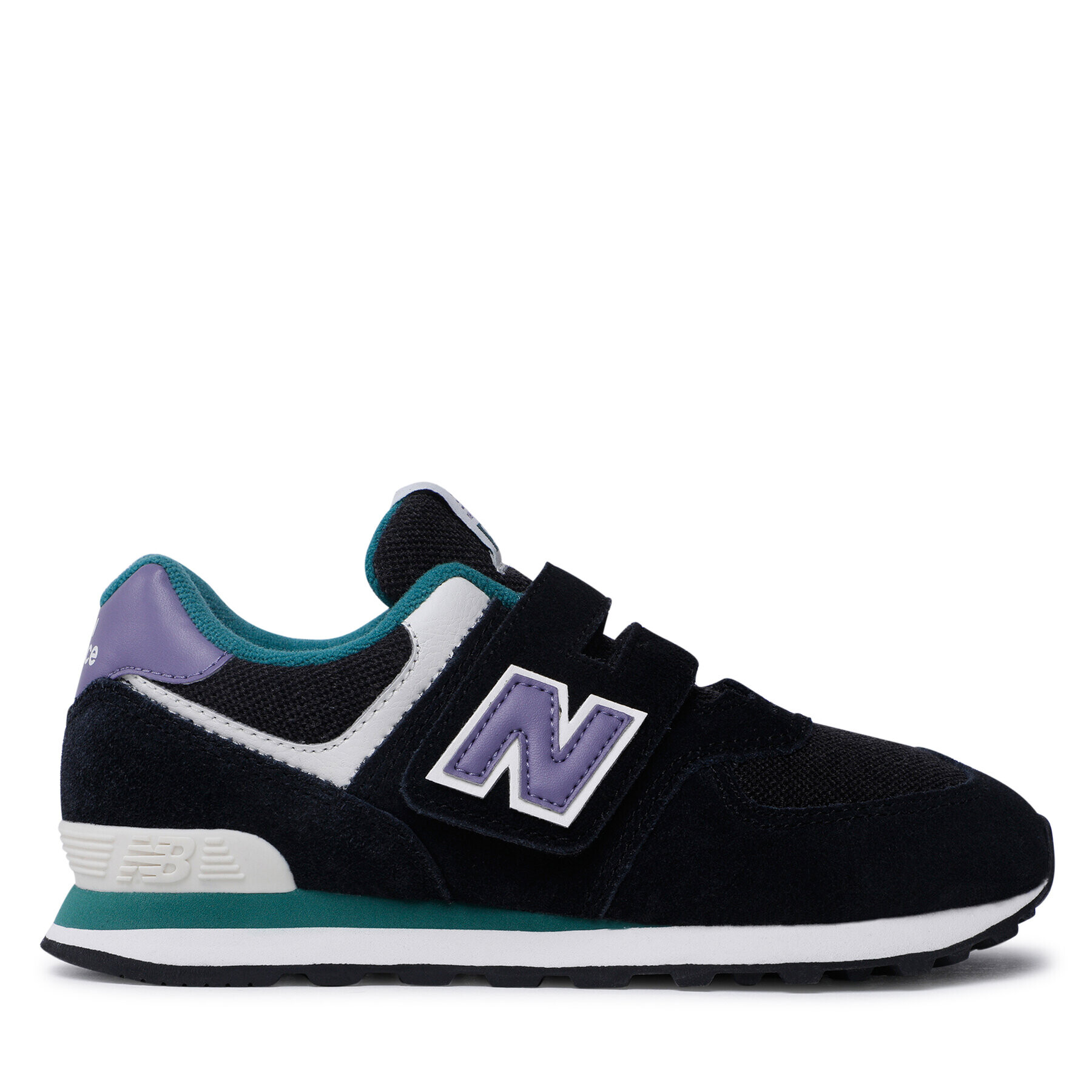 New Balance Сникърси PV574NV1 Черен - Pepit.bg