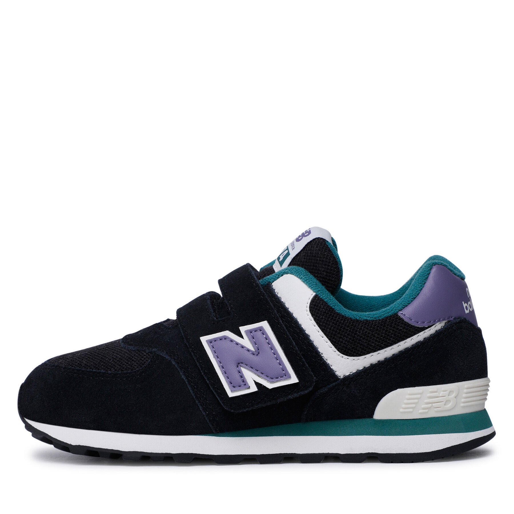 New Balance Сникърси PV574NV1 Черен - Pepit.bg