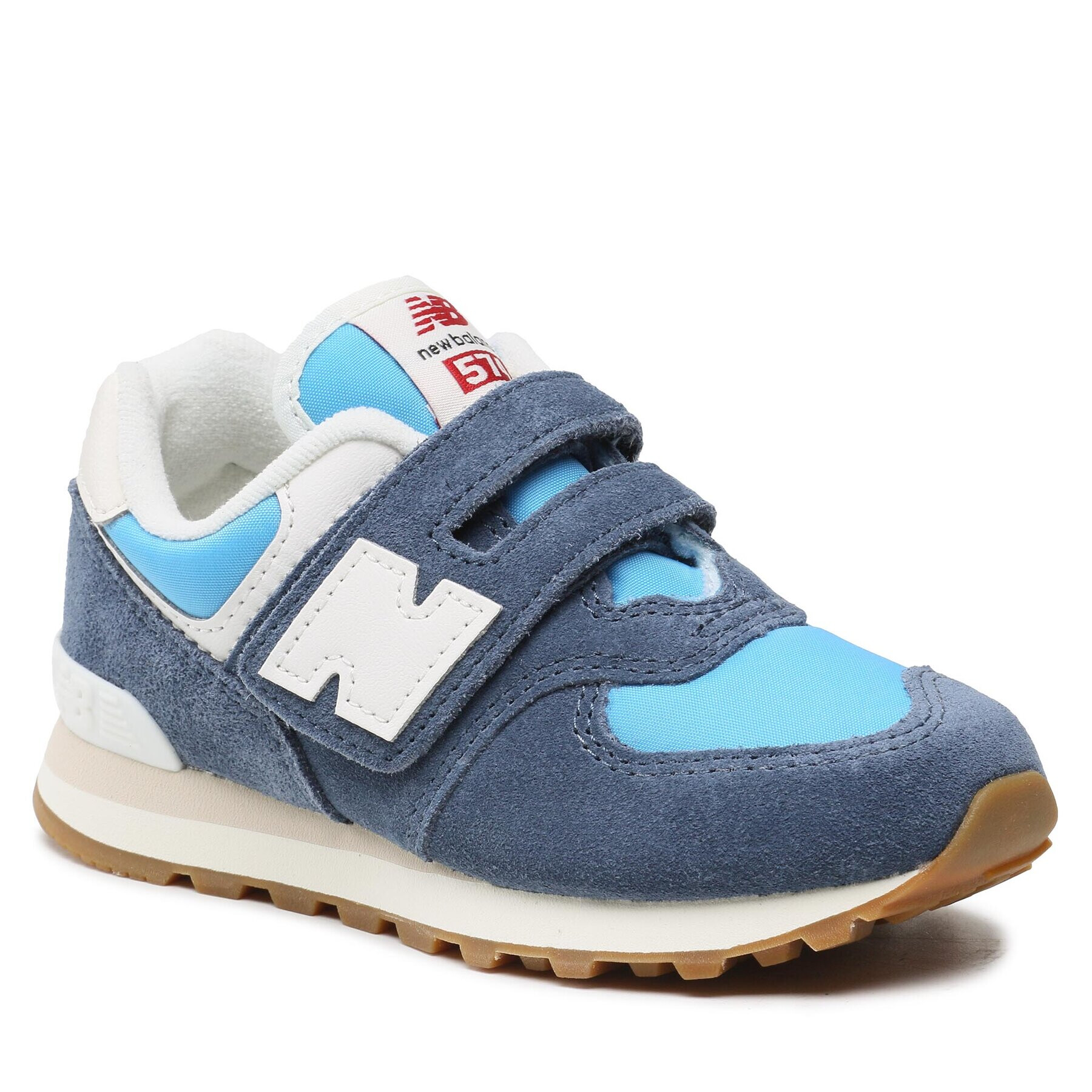 New Balance Сникърси PV574RA1 Тъмносин - Pepit.bg