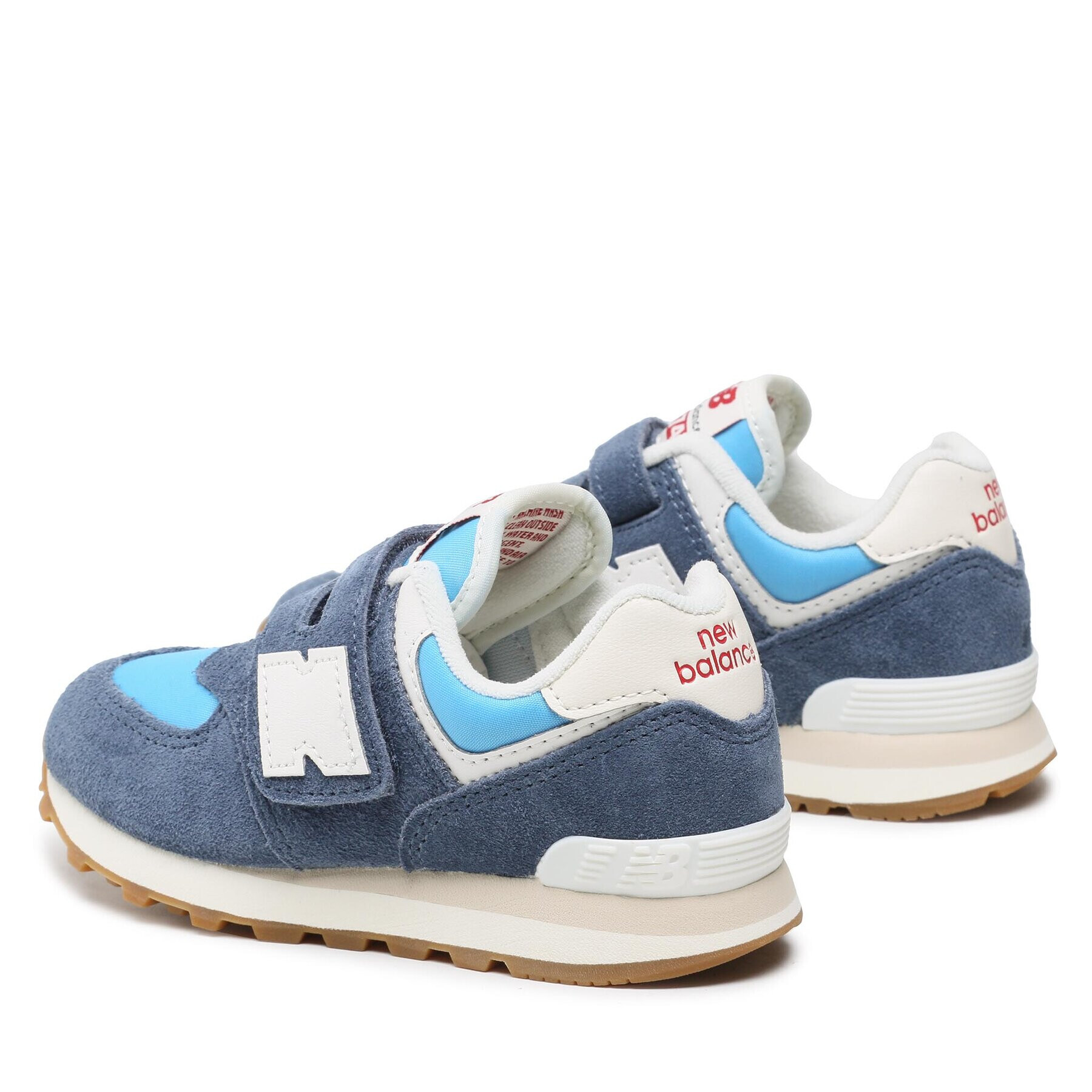 New Balance Сникърси PV574RA1 Тъмносин - Pepit.bg