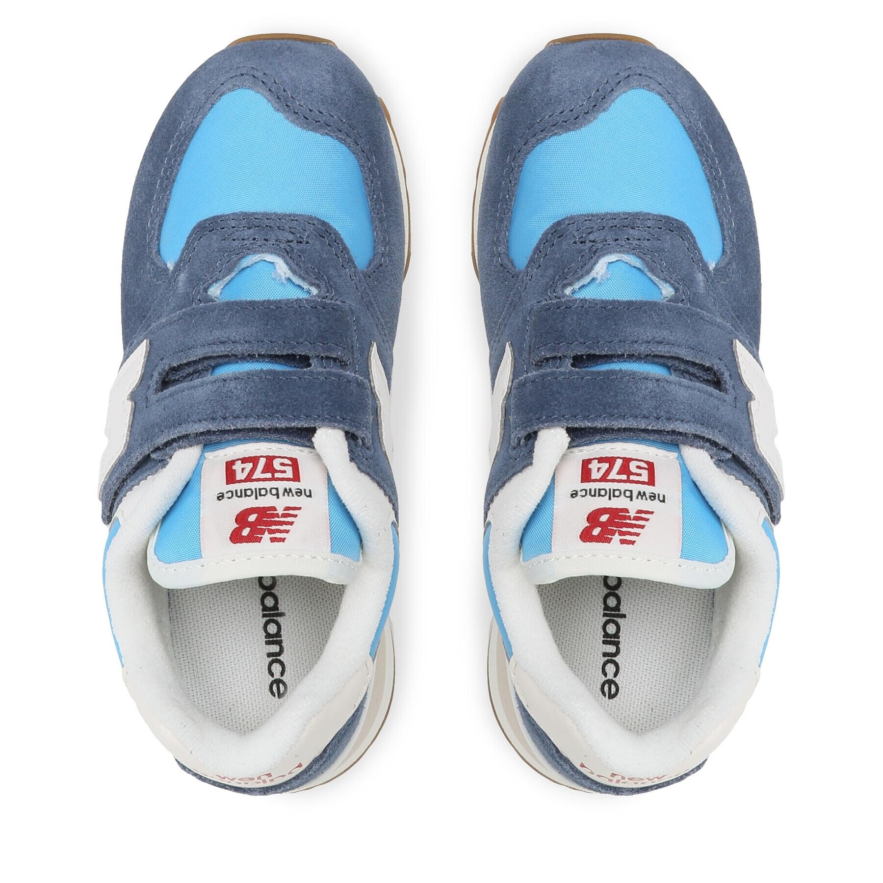 New Balance Сникърси PV574RA1 Тъмносин - Pepit.bg