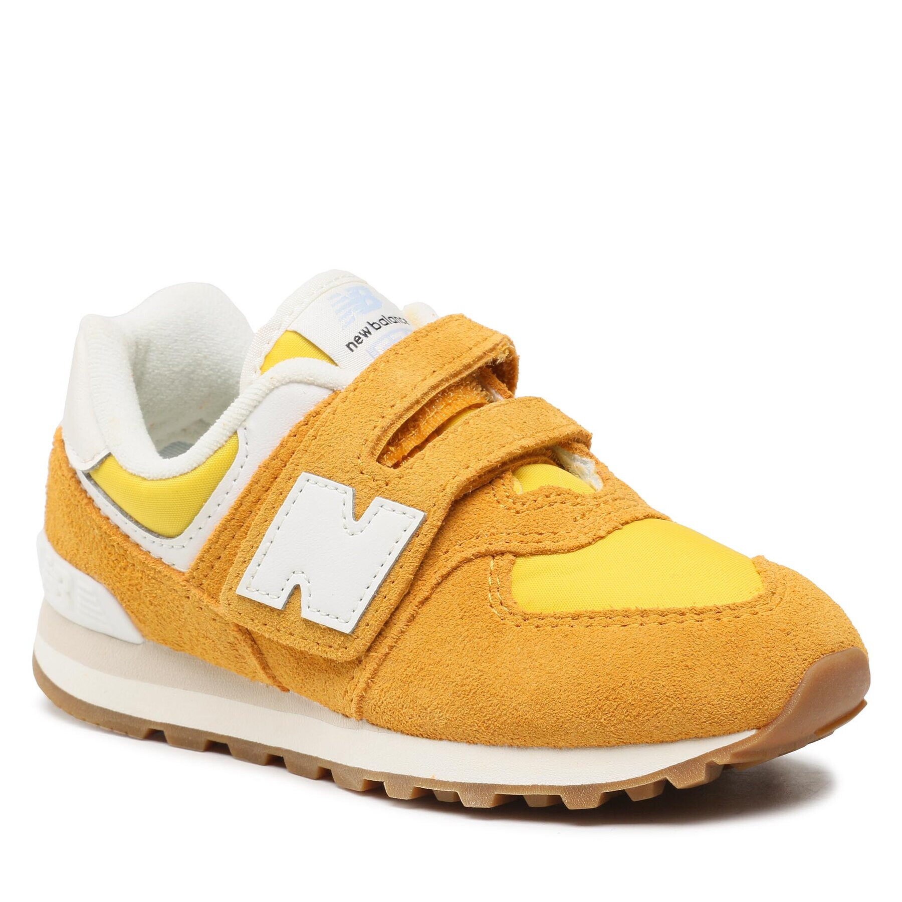 New Balance Сникърси PV574RC1 Жълт - Pepit.bg