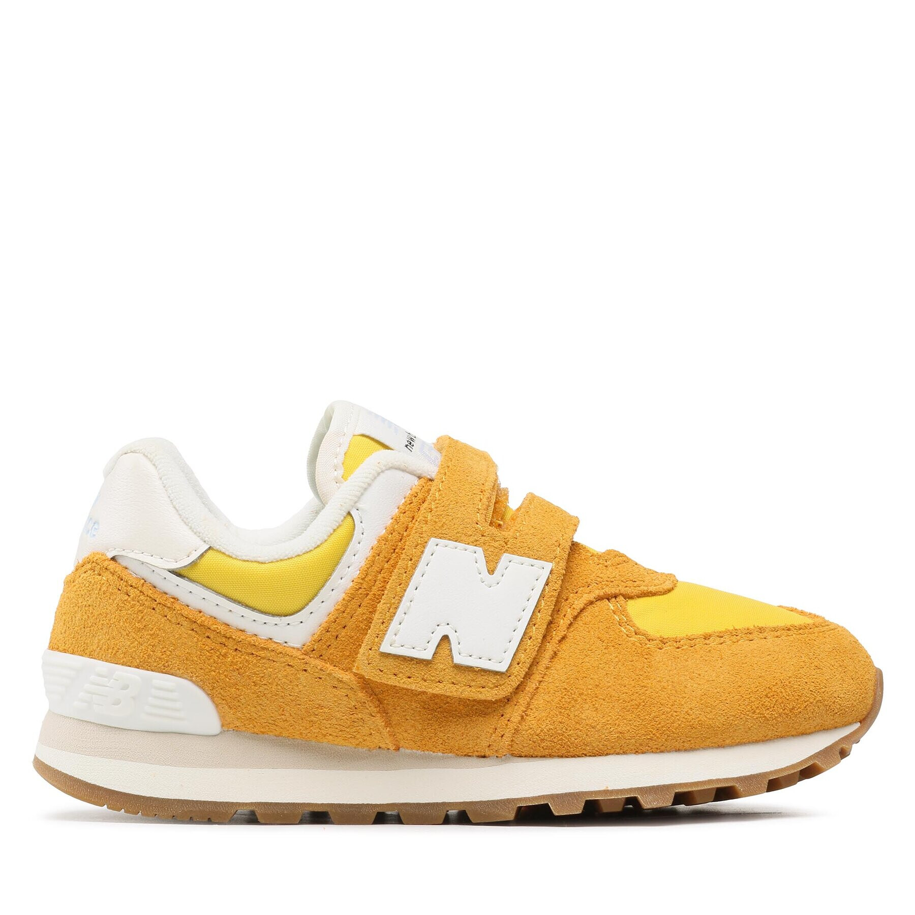 New Balance Сникърси PV574RC1 Жълт - Pepit.bg