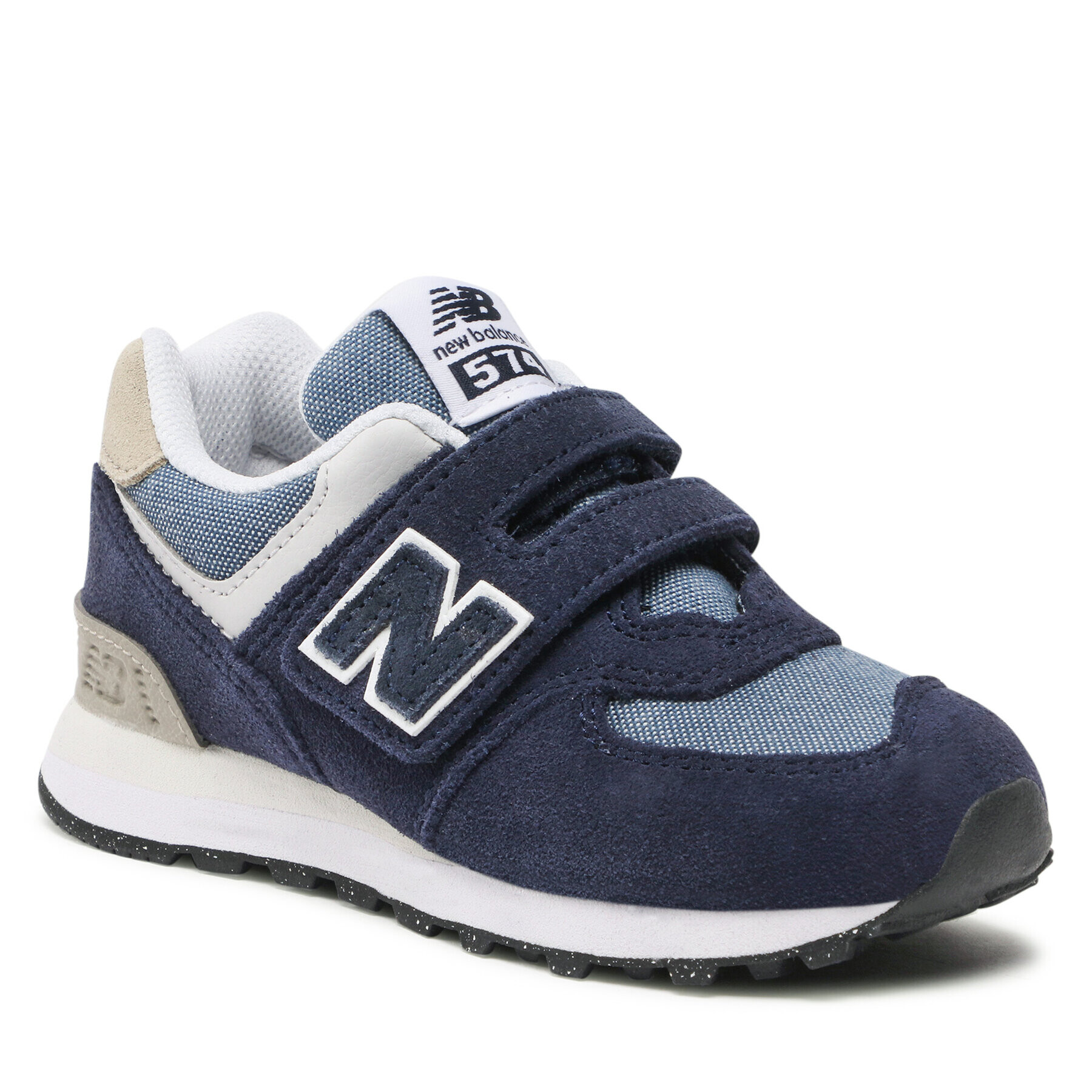 New Balance Сникърси PV574RE1 Тъмносин - Pepit.bg