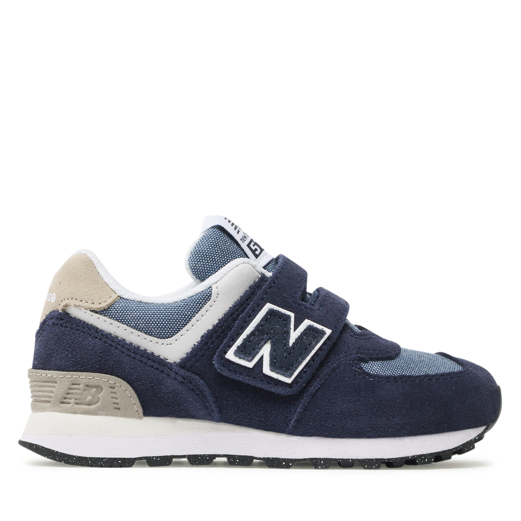 New Balance Сникърси PV574RE1 Тъмносин - Pepit.bg