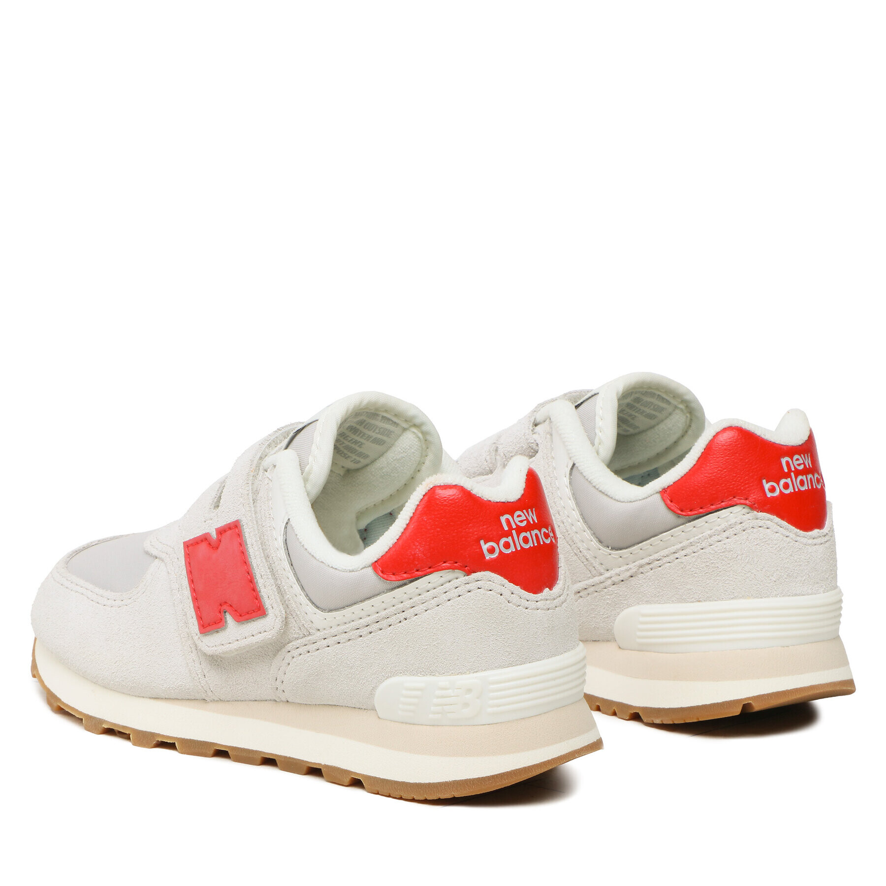 New Balance Сникърси PV574RF1 Сив - Pepit.bg