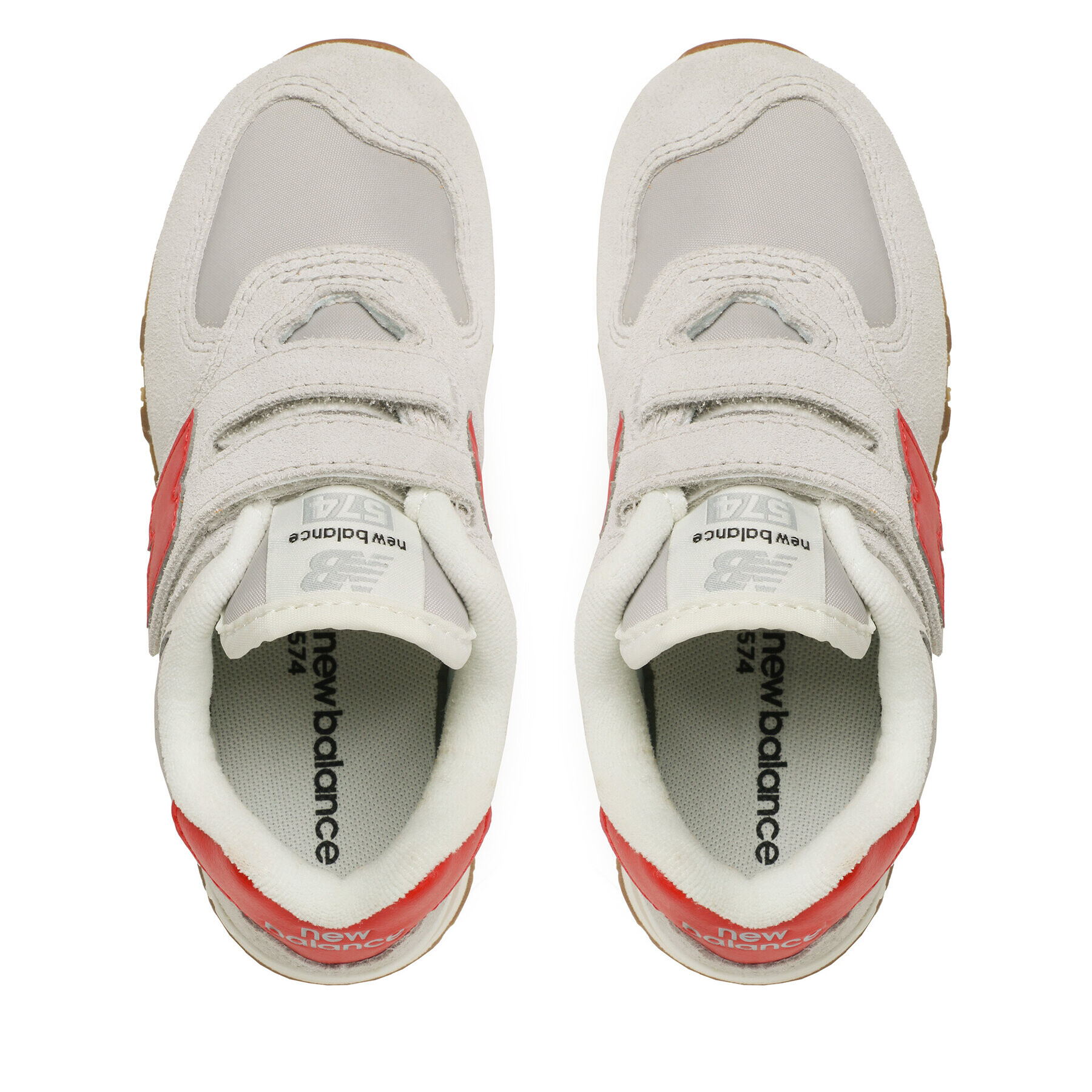 New Balance Сникърси PV574RF1 Сив - Pepit.bg