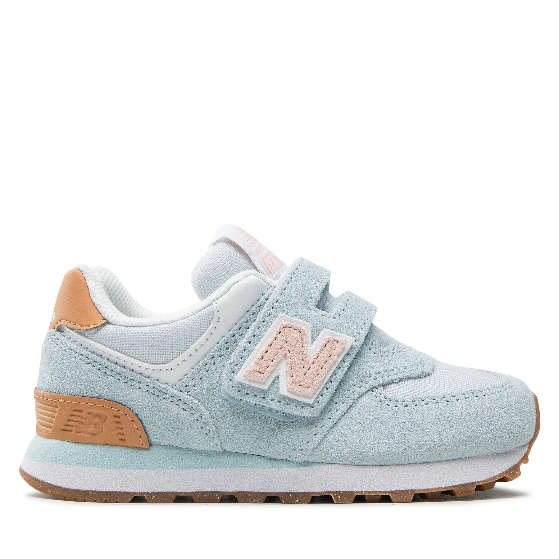 New Balance Сникърси PV574RK1 Син - Pepit.bg