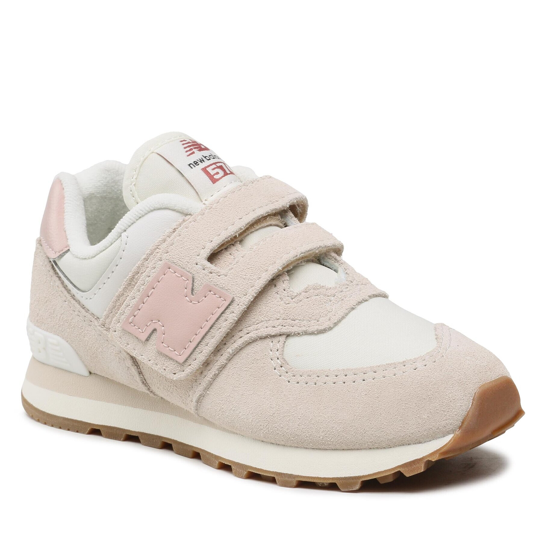 New Balance Сникърси PV574RP1 Бежов - Pepit.bg