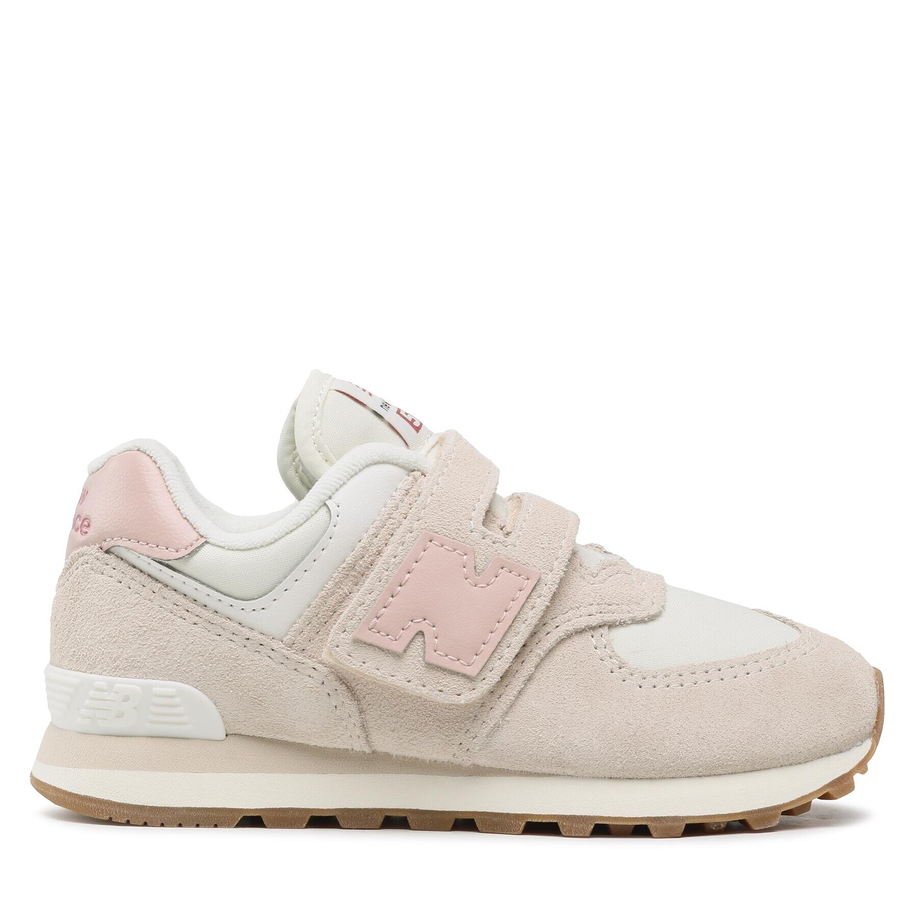 New Balance Сникърси PV574RP1 Бежов - Pepit.bg