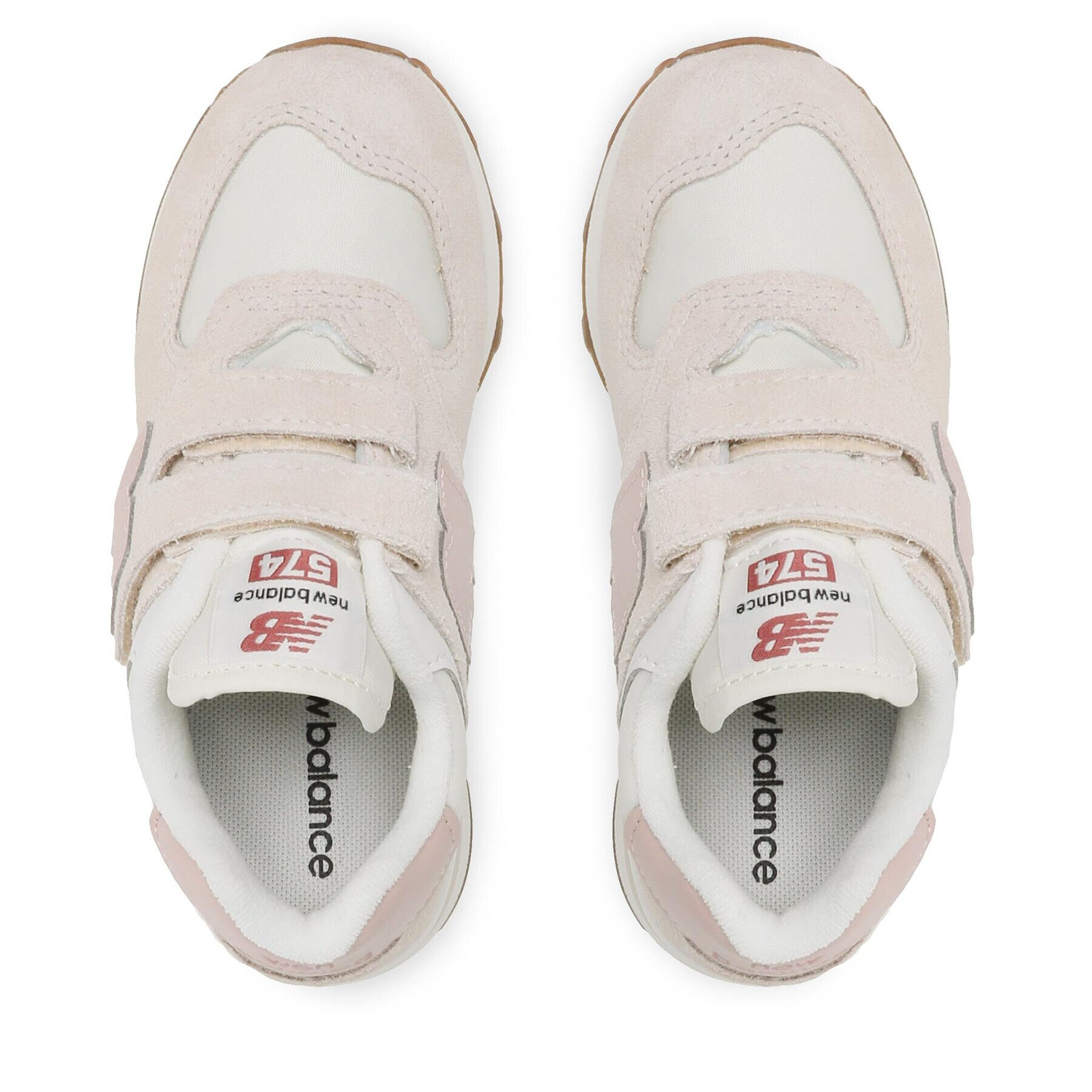 New Balance Сникърси PV574RP1 Бежов - Pepit.bg