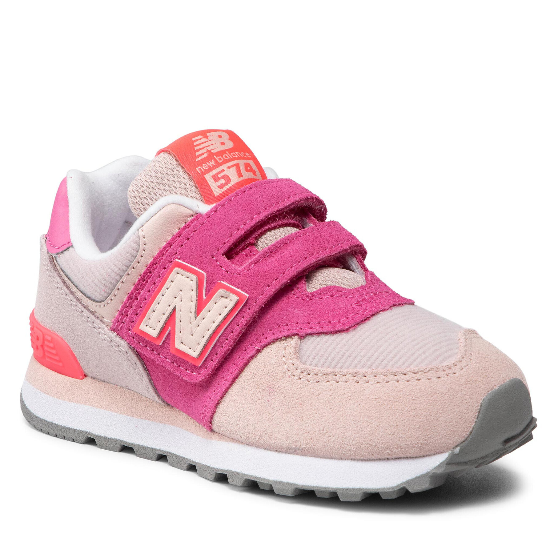 New Balance Сникърси PV574WM1 Розов - Pepit.bg