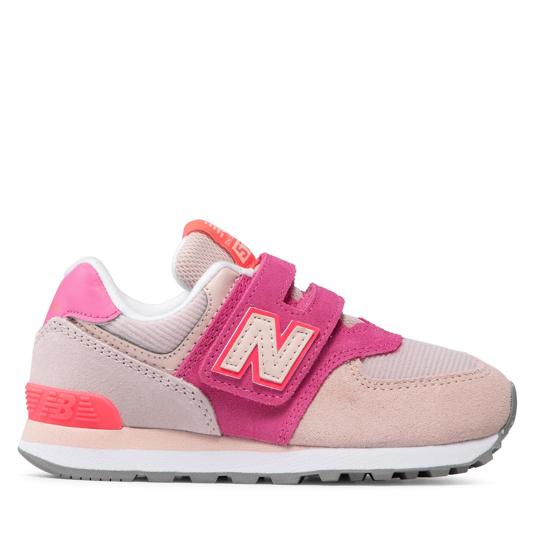 New Balance Сникърси PV574WM1 Розов - Pepit.bg