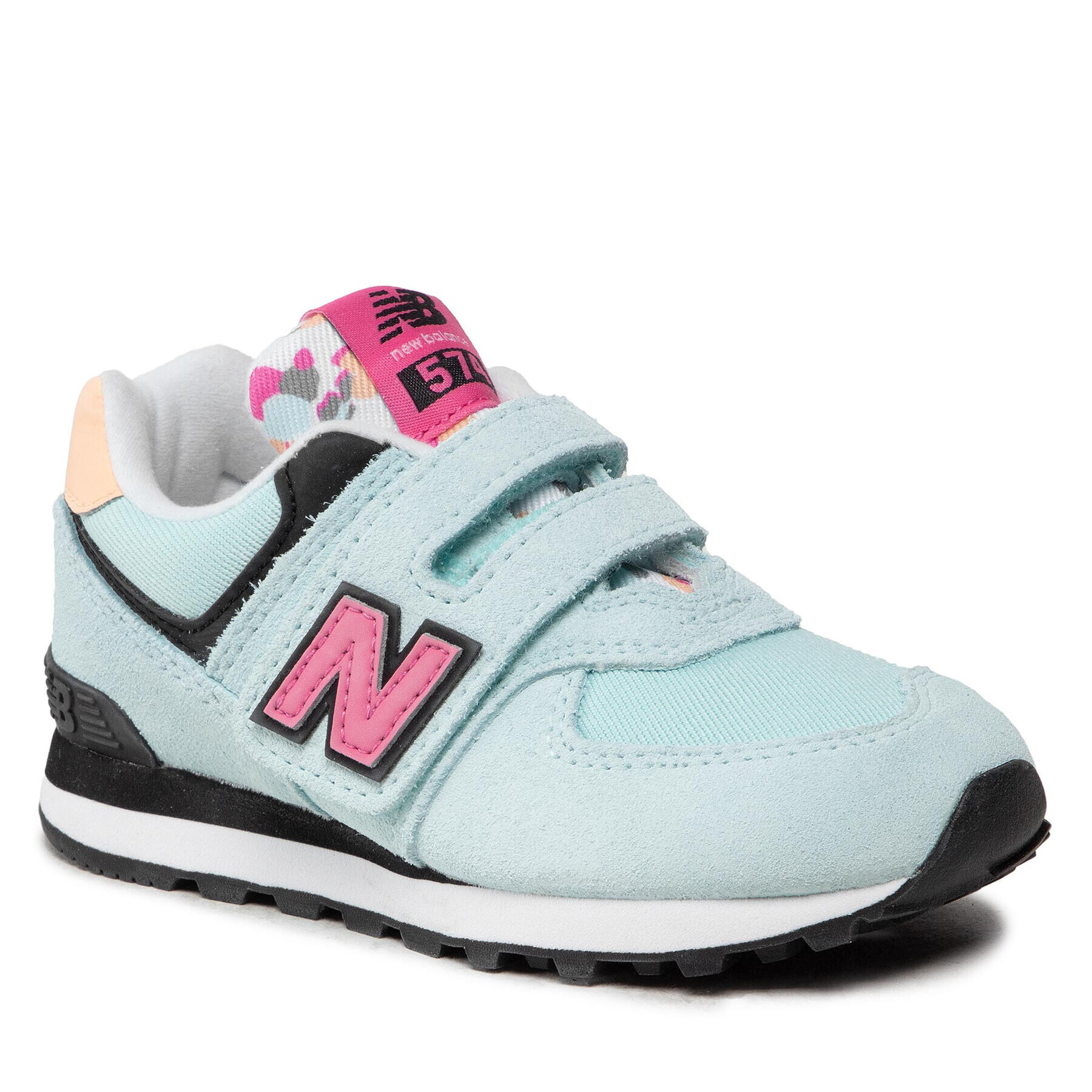 New Balance Сникърси PV574WP1 Зелен - Pepit.bg