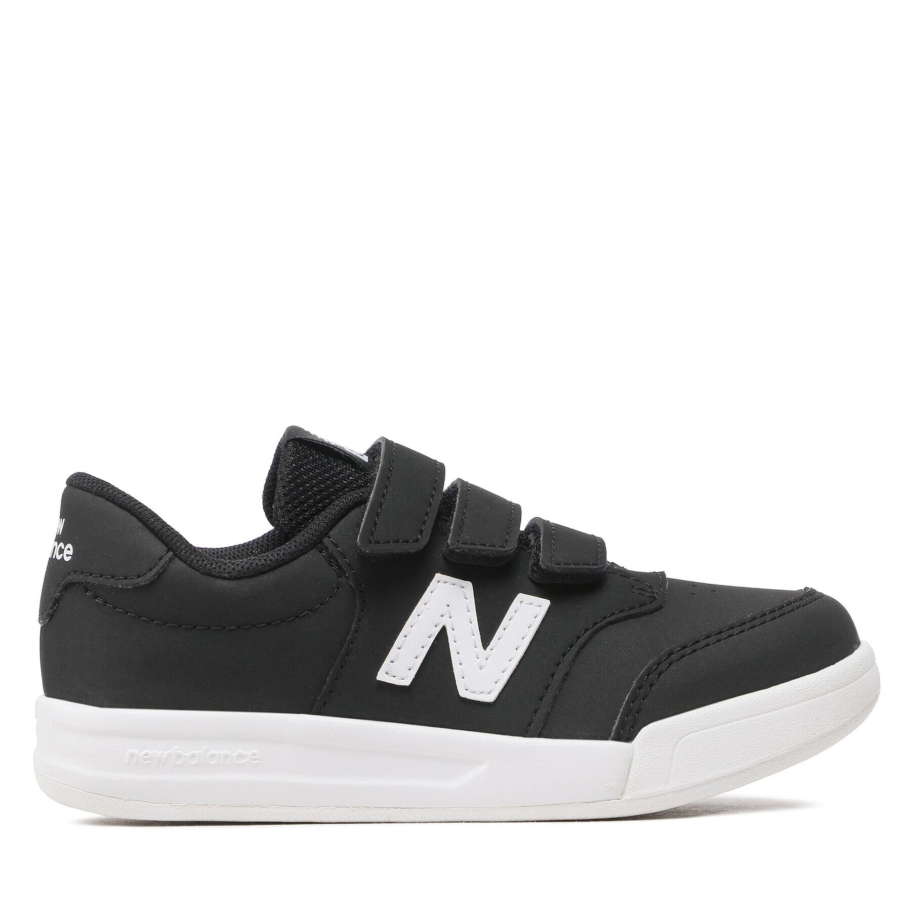 New Balance Сникърси PVCT60BW Черен - Pepit.bg