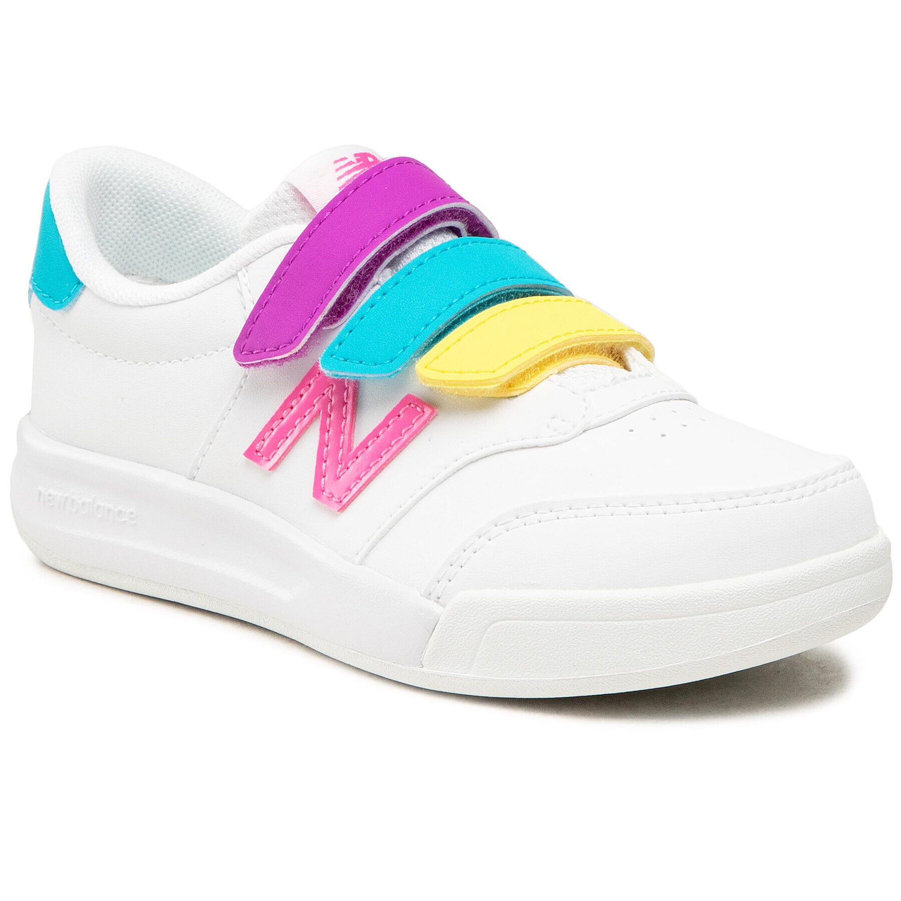 New Balance Сникърси PVCT60KL Бял - Pepit.bg