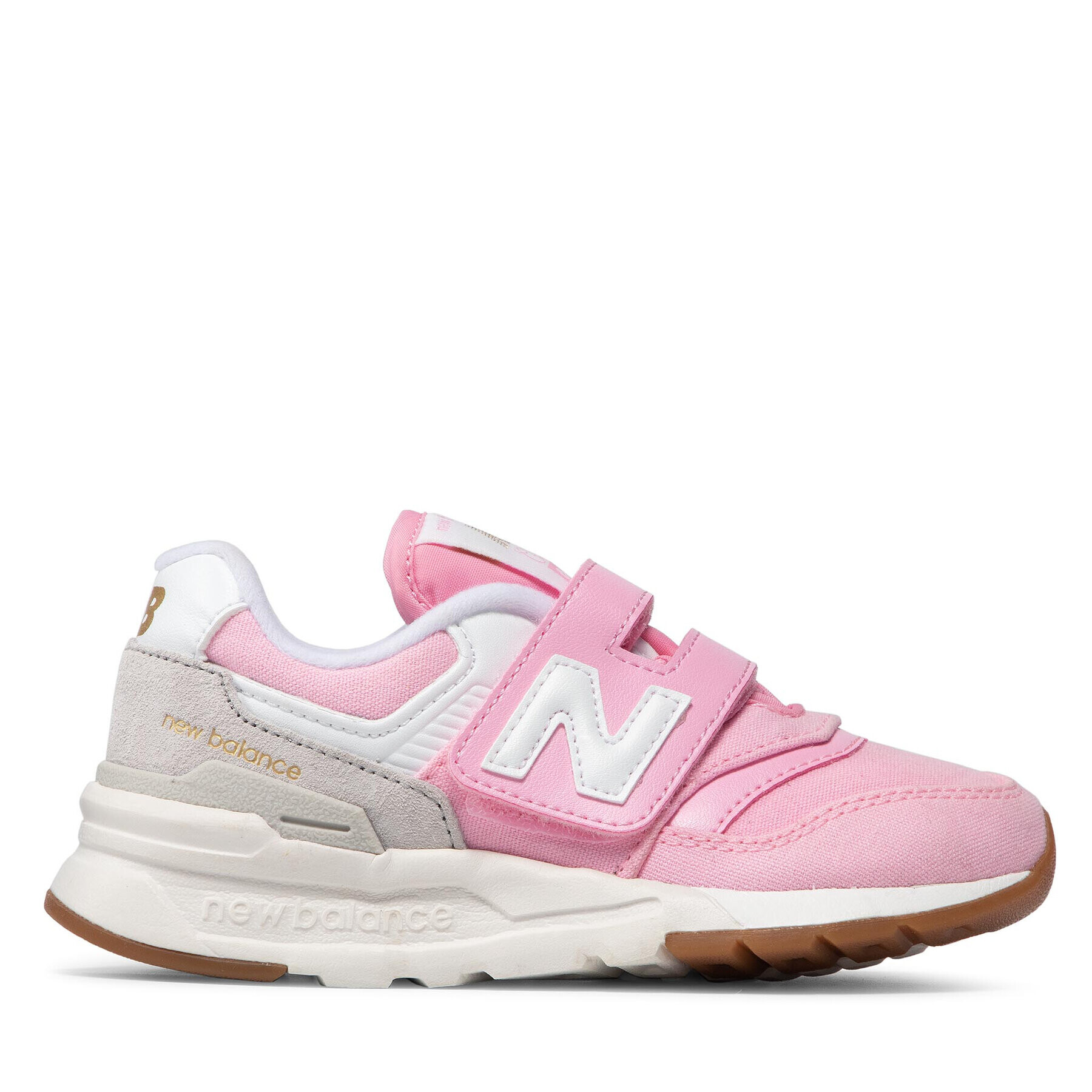 New Balance Сникърси PZ997HHL Розов - Pepit.bg