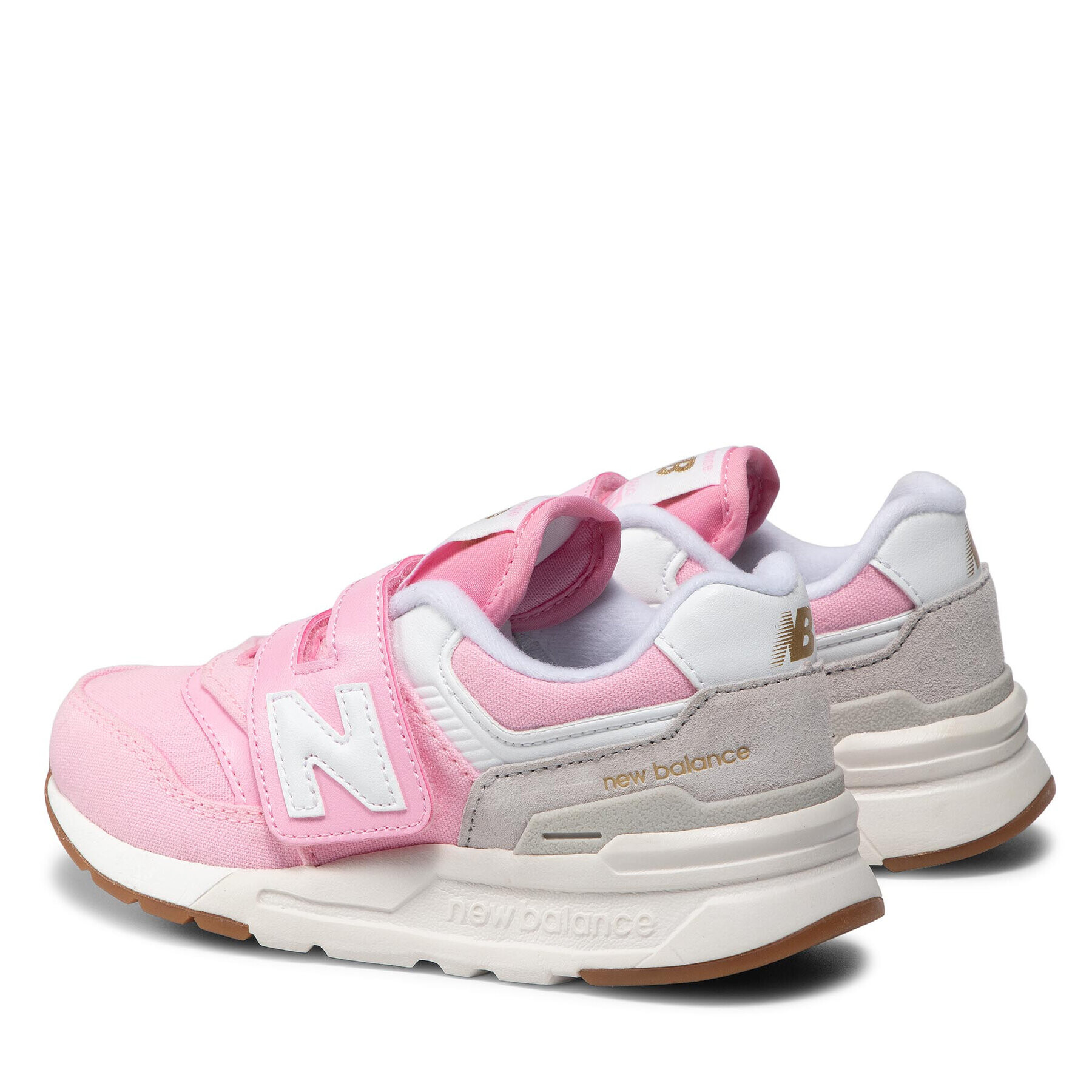 New Balance Сникърси PZ997HHL Розов - Pepit.bg