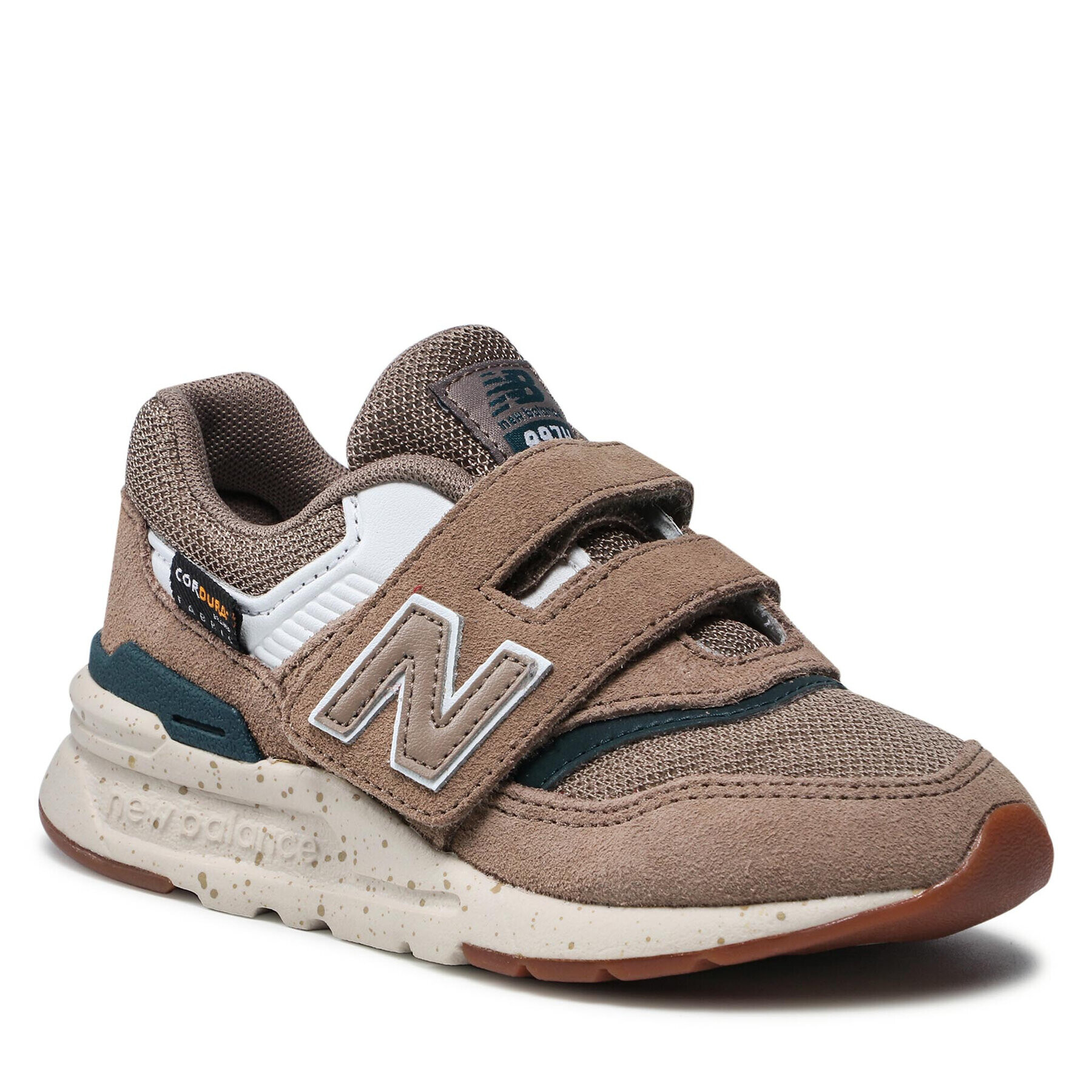 New Balance Сникърси PZ997HJJ Кафяв - Pepit.bg