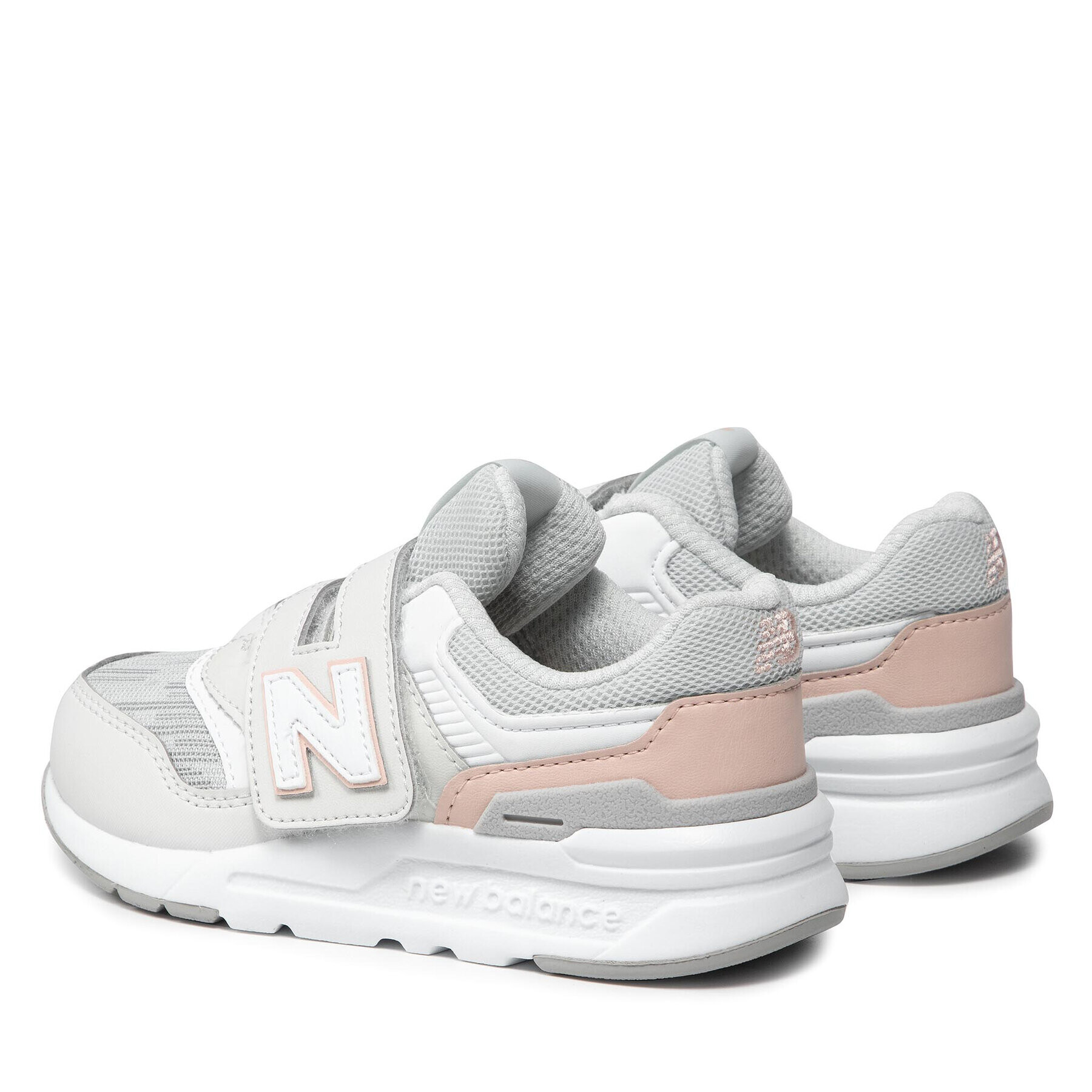 New Balance Сникърси PZ997HMA Сив - Pepit.bg
