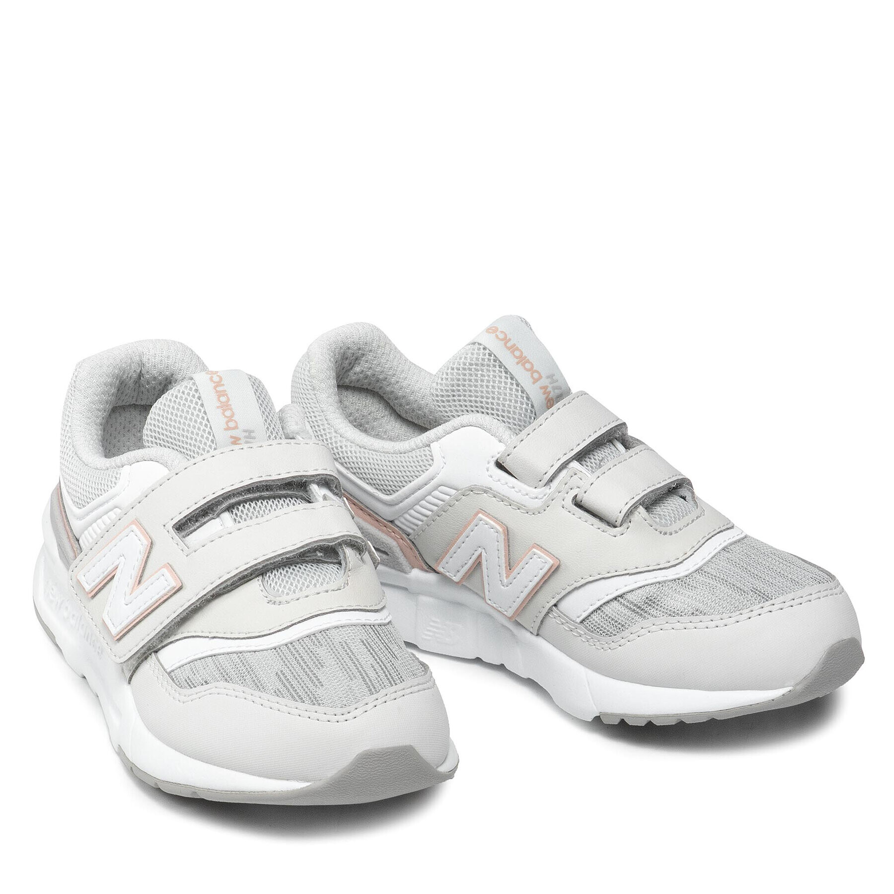New Balance Сникърси PZ997HMA Сив - Pepit.bg