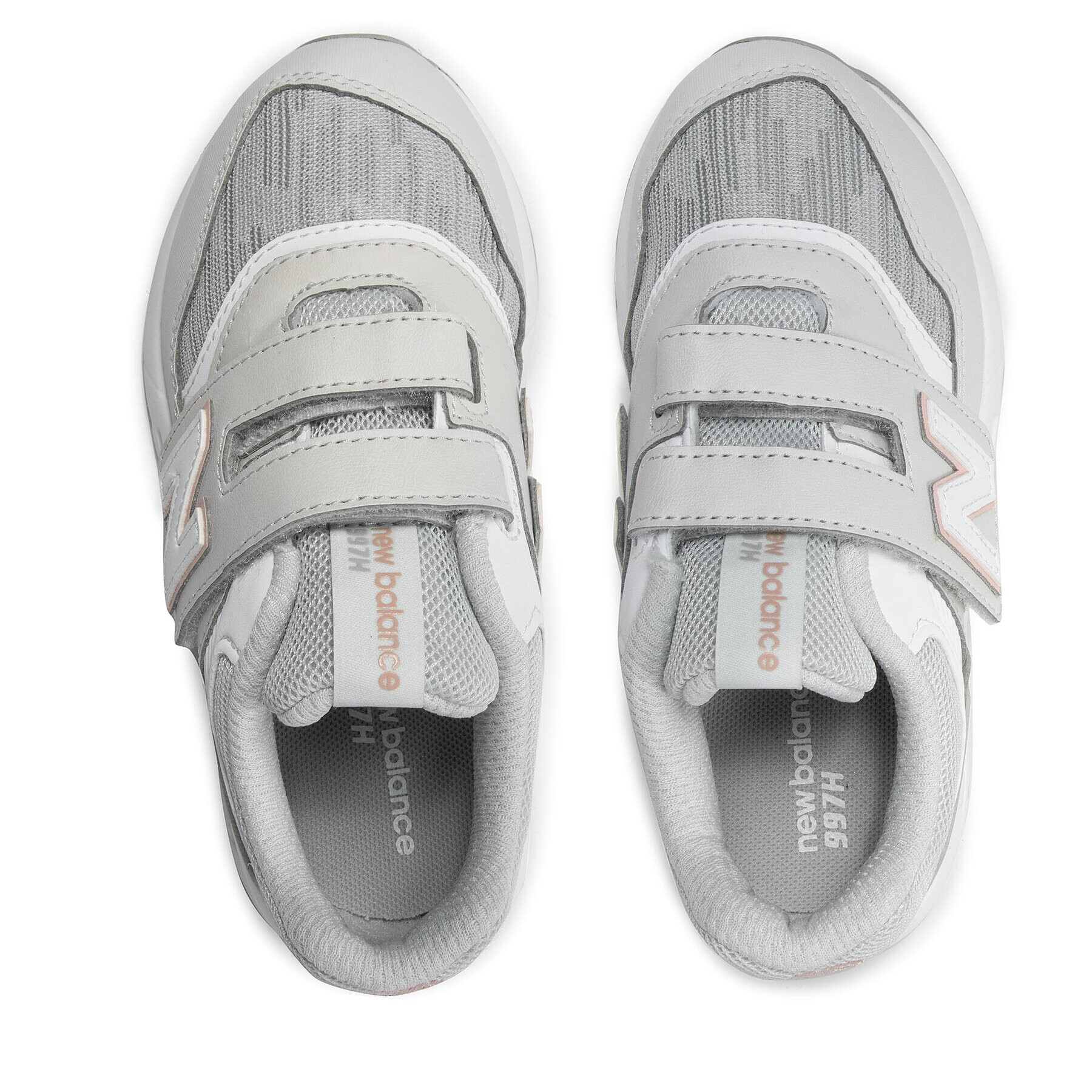 New Balance Сникърси PZ997HMA Сив - Pepit.bg