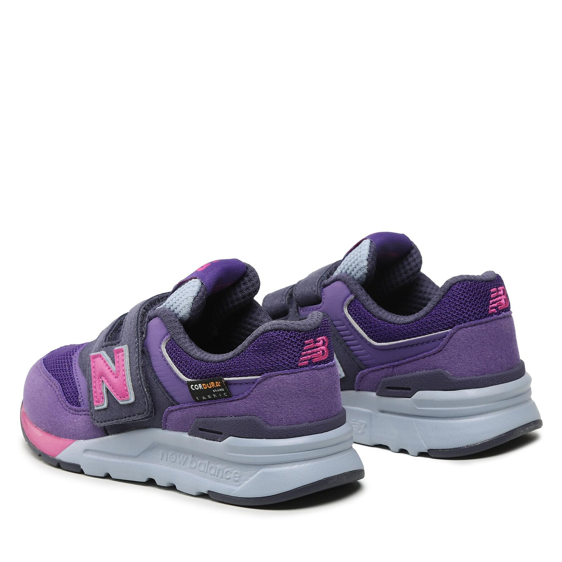 New Balance Сникърси PZ997HMF Виолетов - Pepit.bg