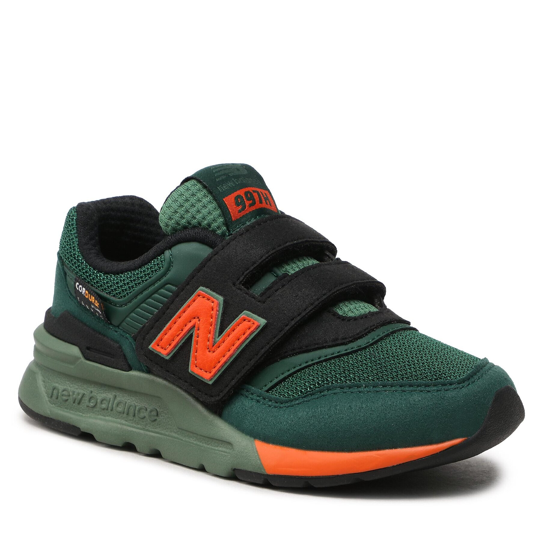 New Balance Сникърси PZ997HMH Зелен - Pepit.bg