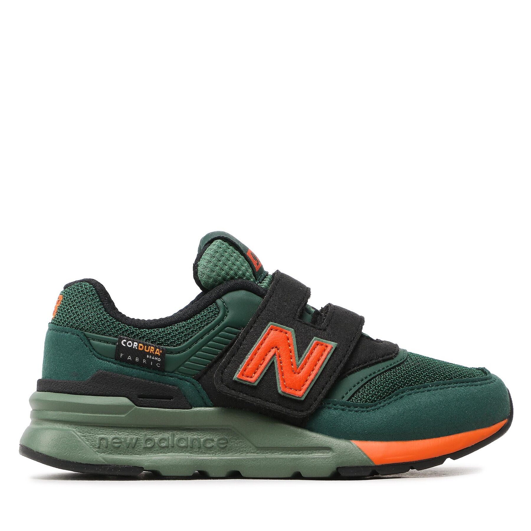 New Balance Сникърси PZ997HMH Зелен - Pepit.bg