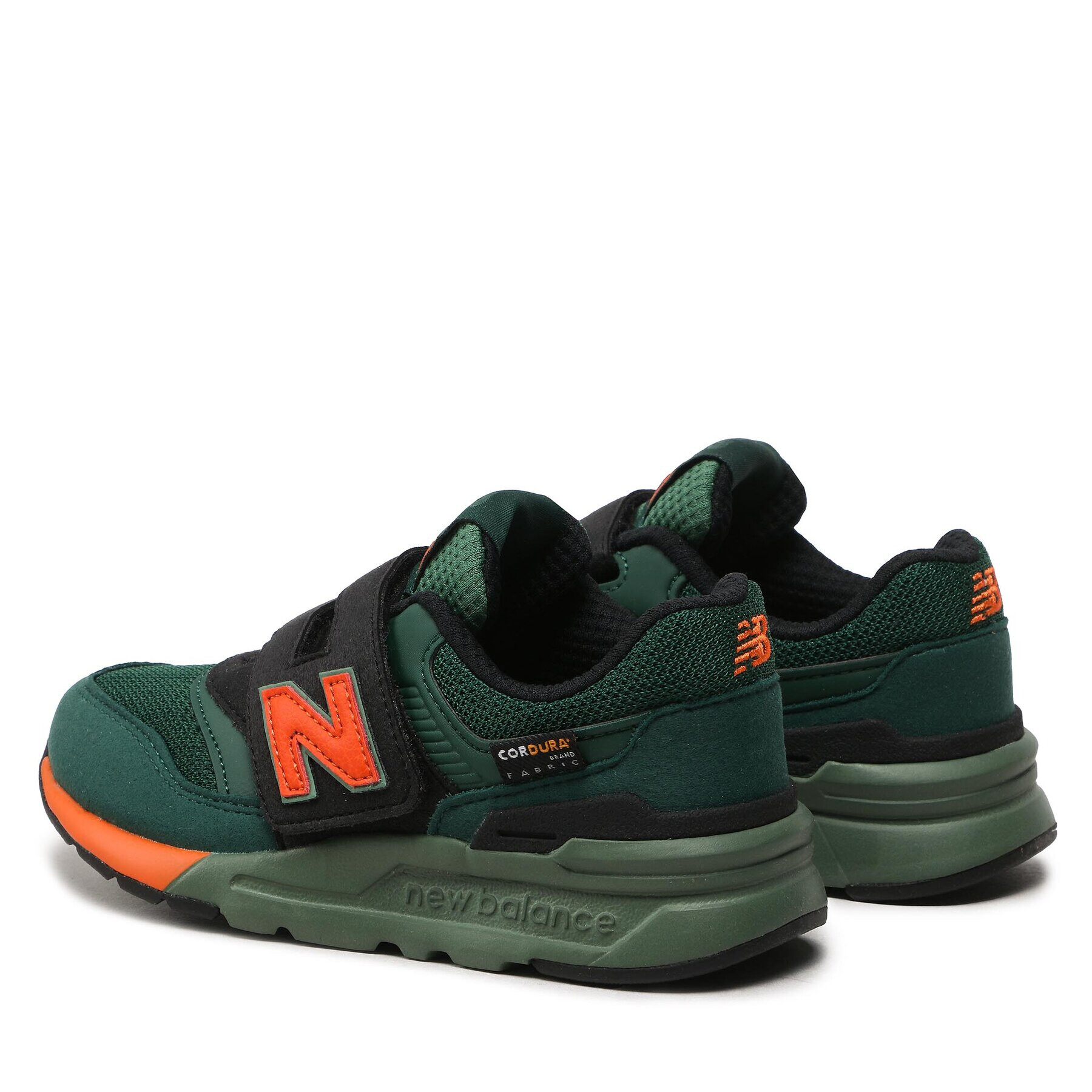 New Balance Сникърси PZ997HMH Зелен - Pepit.bg