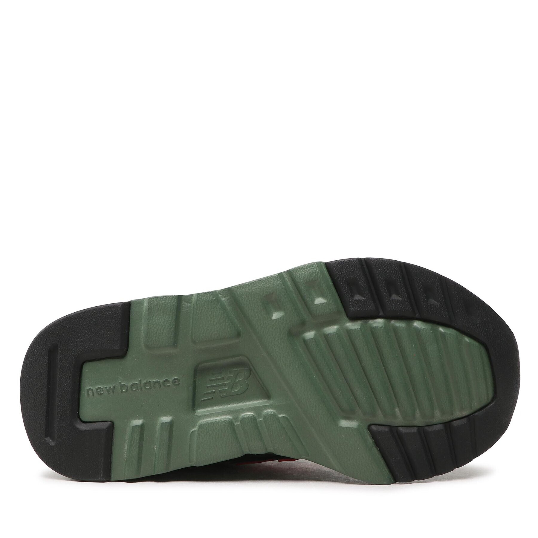 New Balance Сникърси PZ997HMH Зелен - Pepit.bg