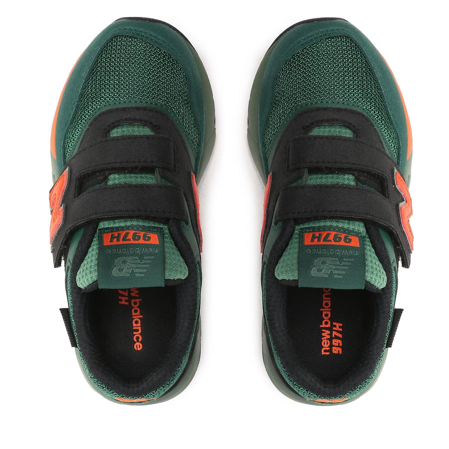 New Balance Сникърси PZ997HMH Зелен - Pepit.bg