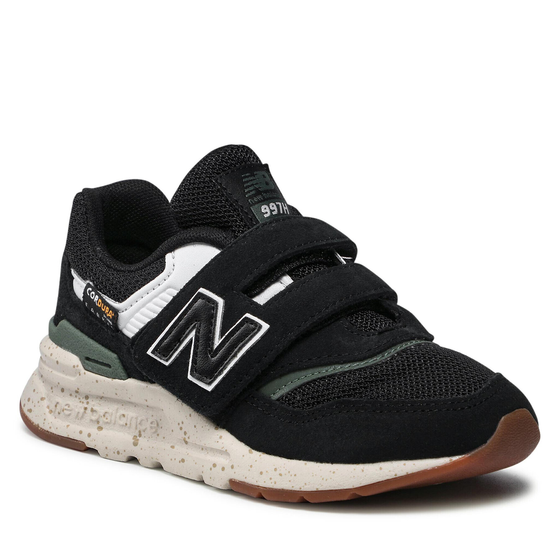 New Balance Сникърси PZ997HPP Черен - Pepit.bg