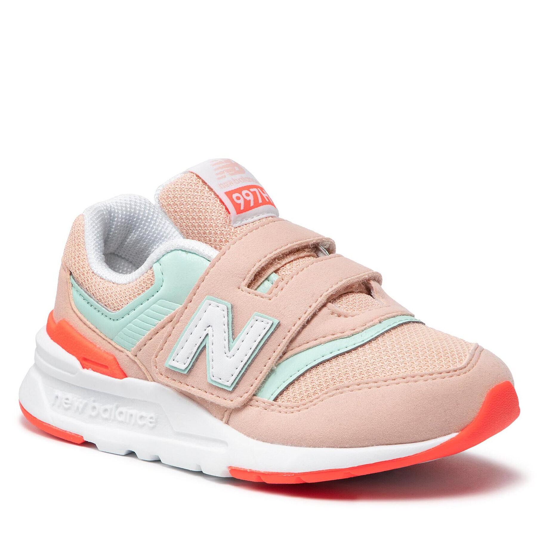 New Balance Сникърси PZ997HSG Розов - Pepit.bg