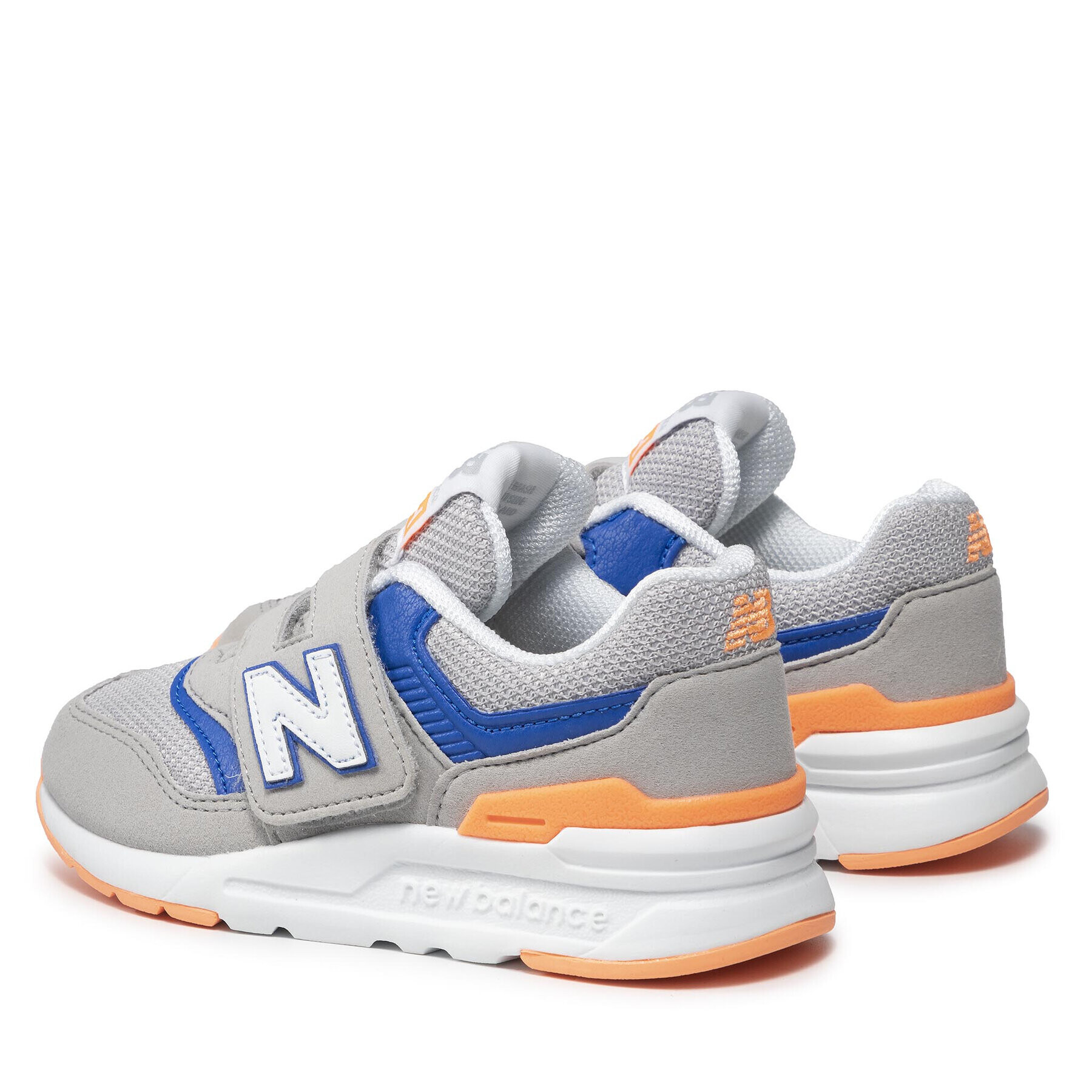 New Balance Сникърси PZ997HSK Сив - Pepit.bg