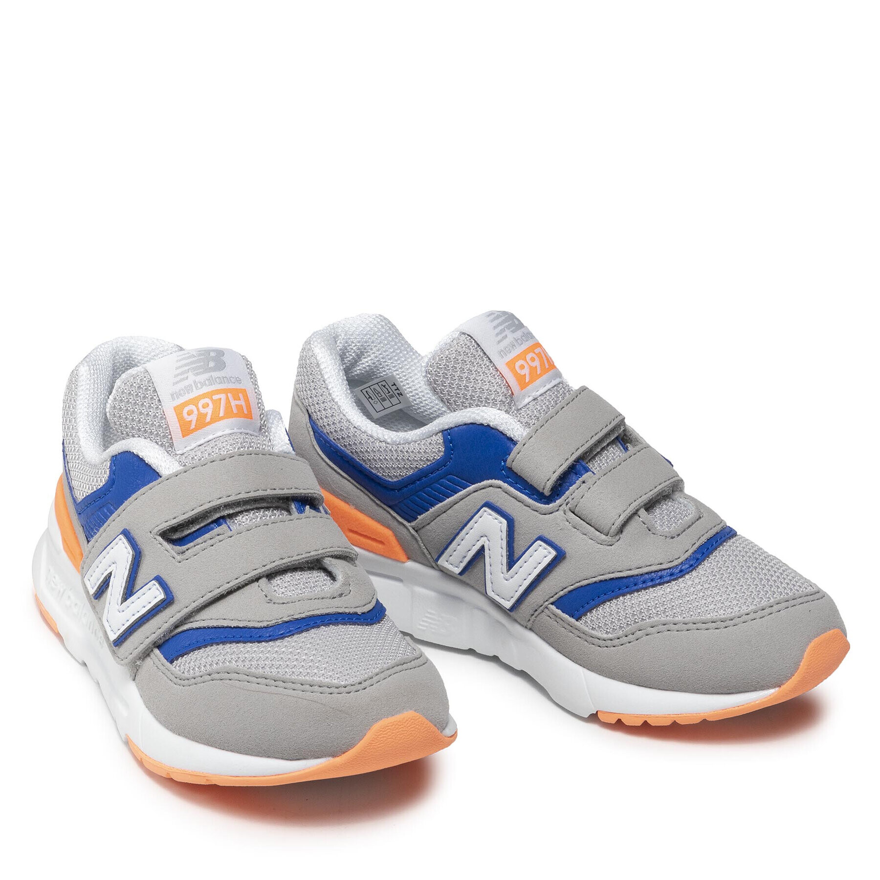 New Balance Сникърси PZ997HSK Сив - Pepit.bg