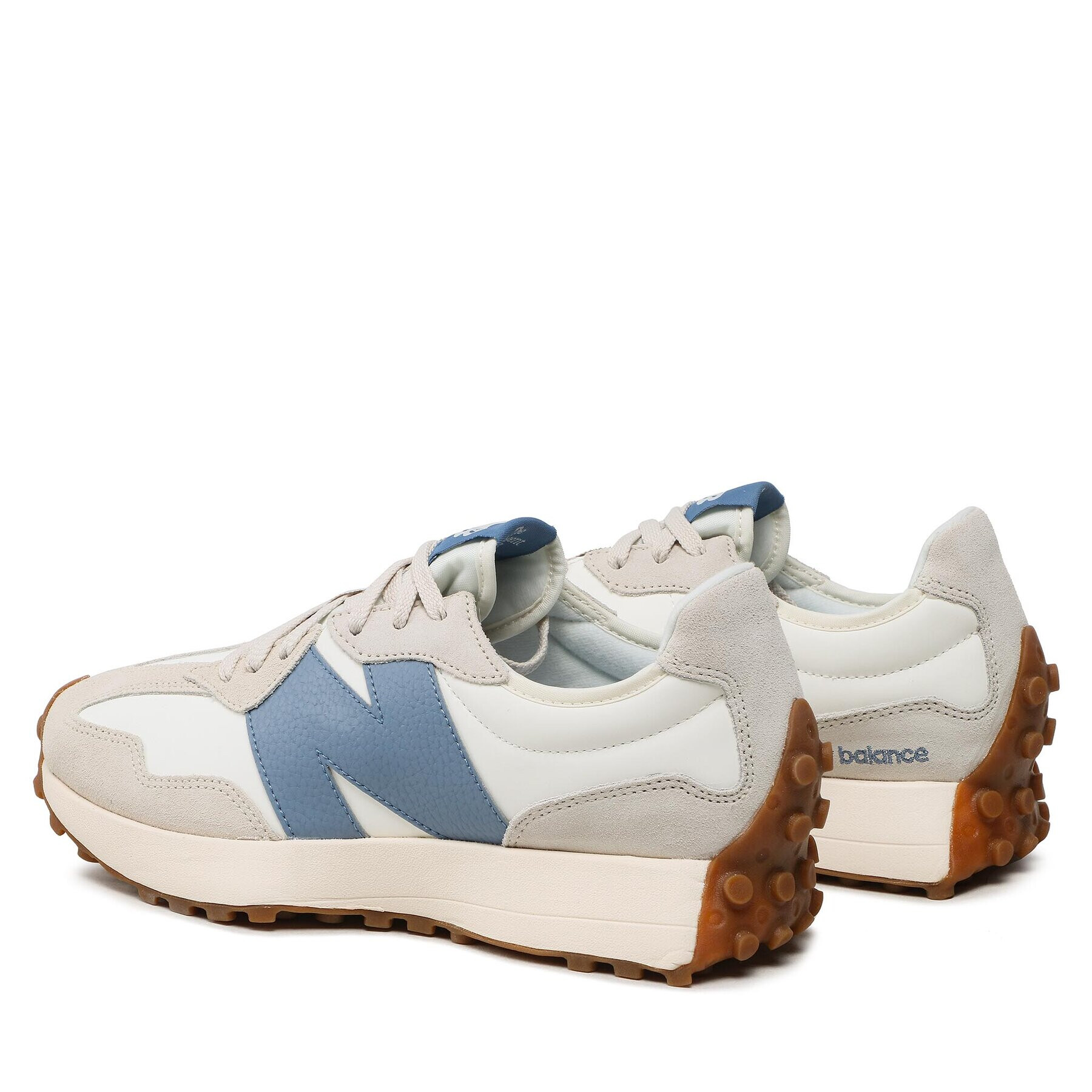 New Balance Сникърси U327LU Син - Pepit.bg