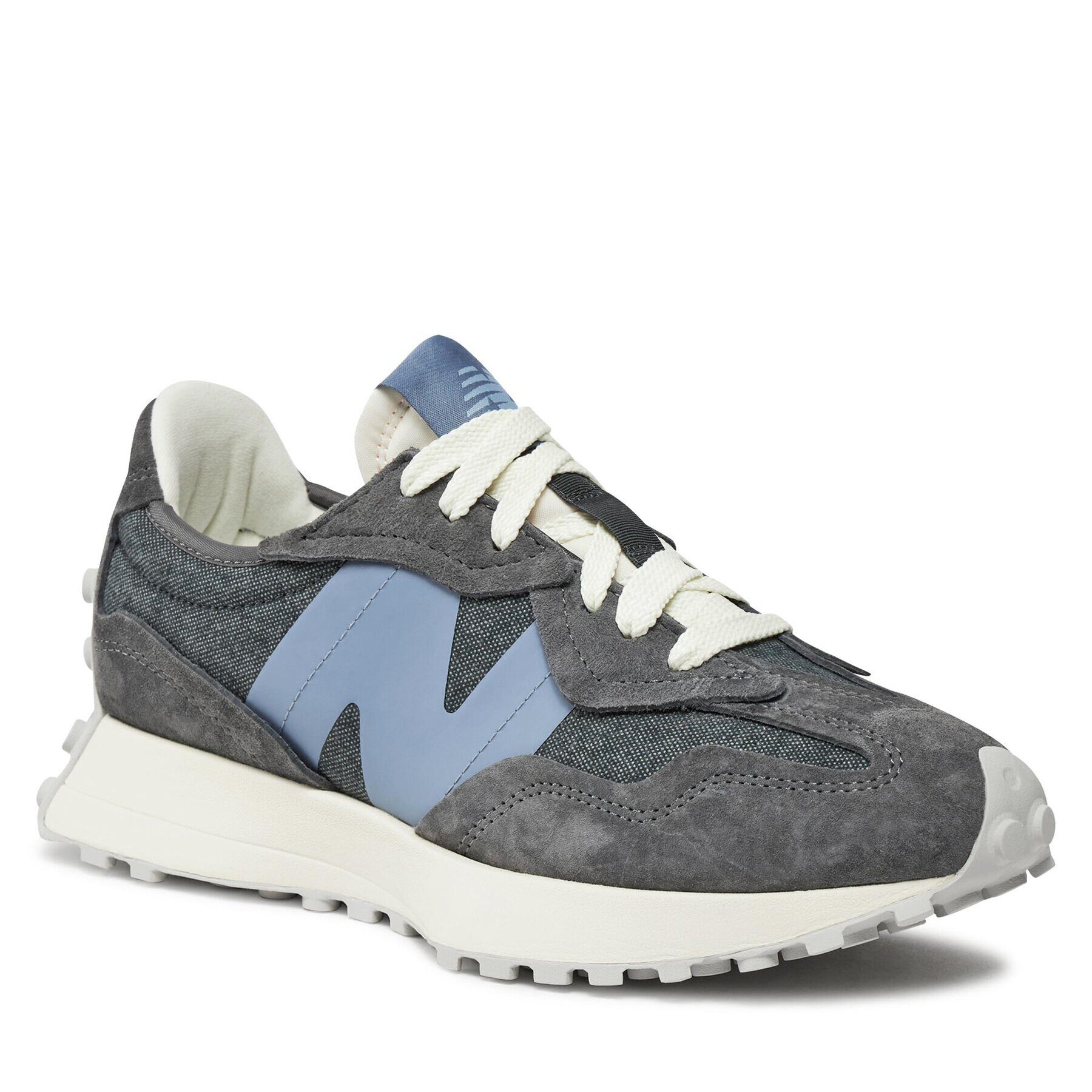 New Balance Сникърси U327WPC Сив - Pepit.bg