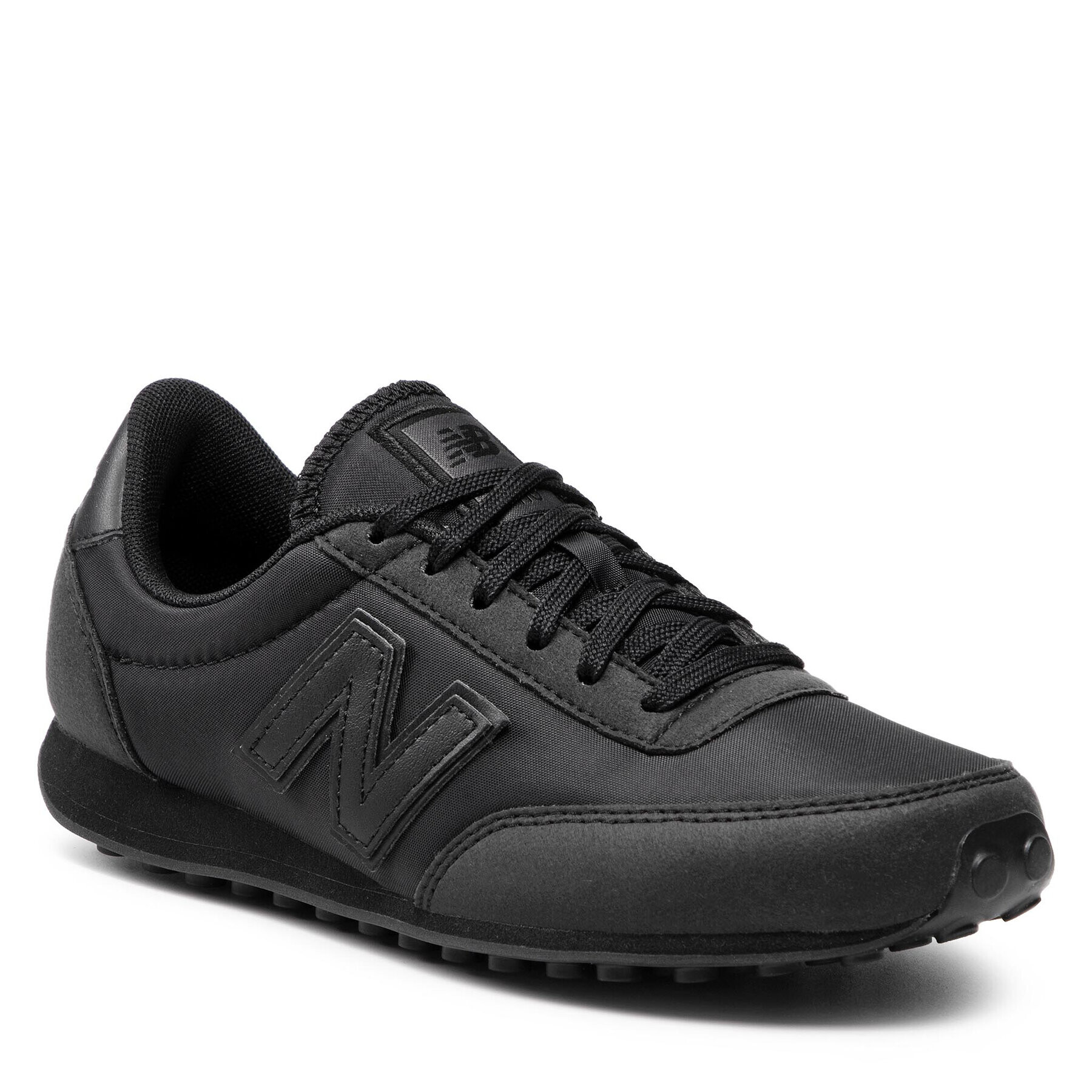 New Balance Сникърси U410BBK Черен - Pepit.bg