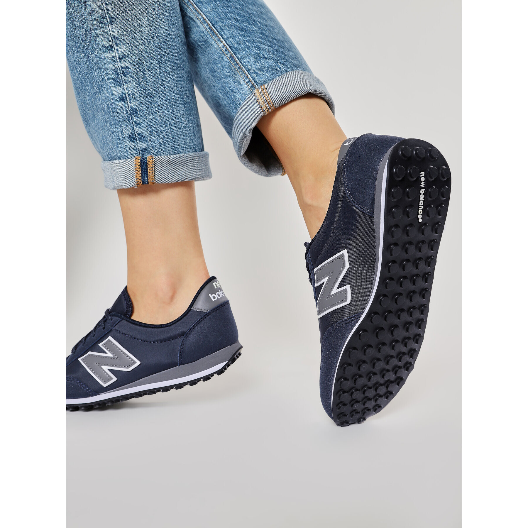 New Balance Сникърси U410CB Тъмносин - Pepit.bg